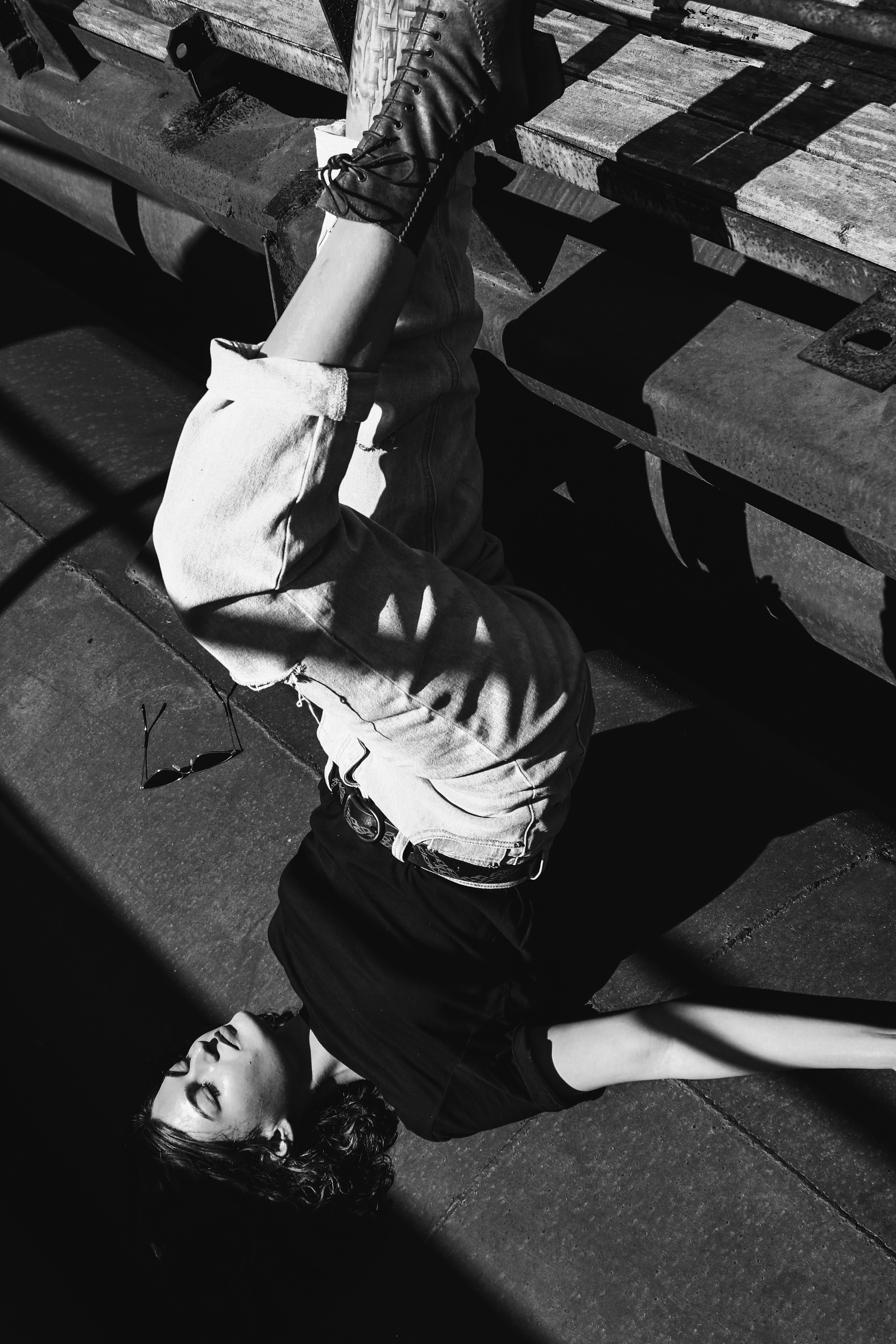 Оля. Фотограф Александр Рауш