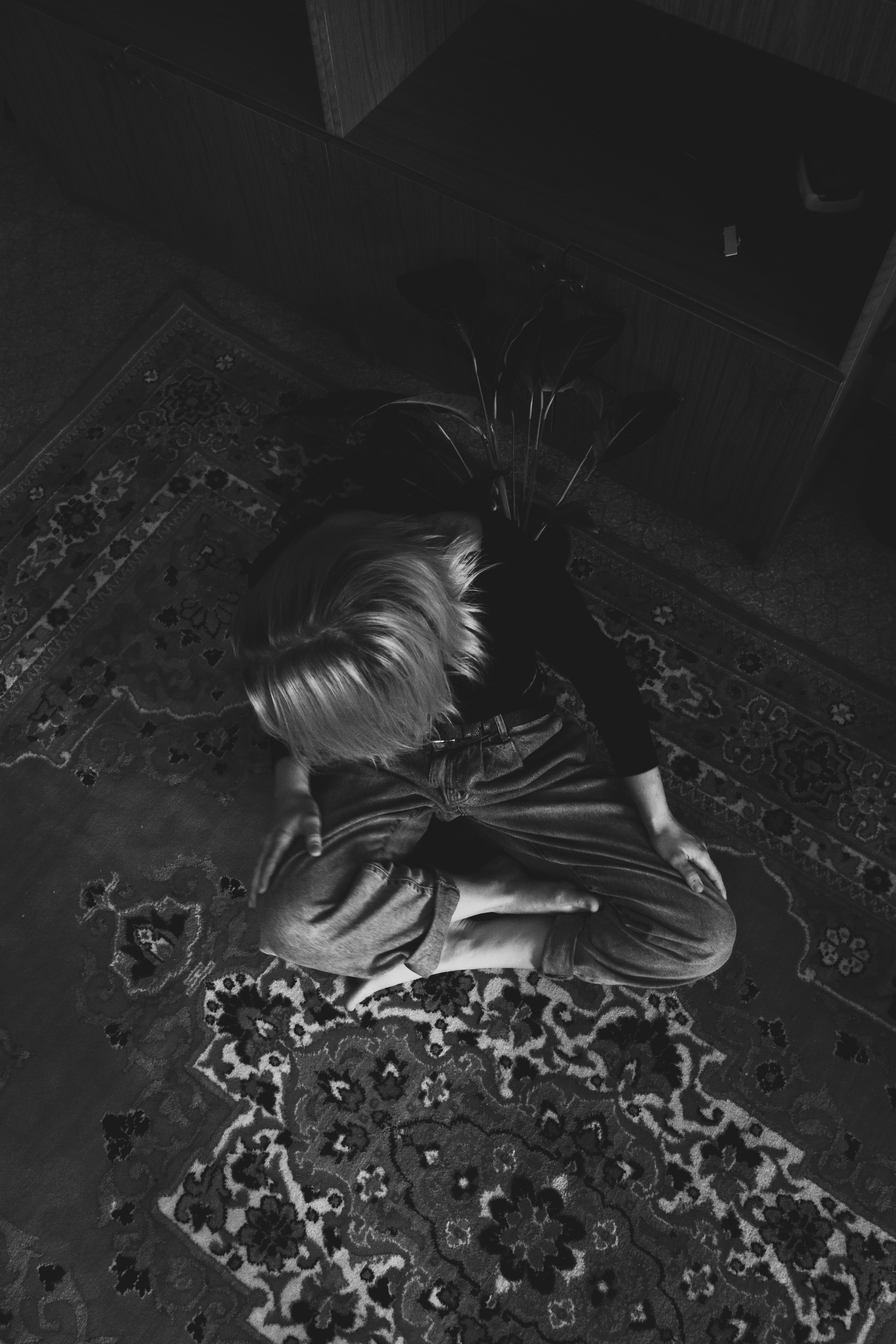 80's. Фотограф Александр Рауш