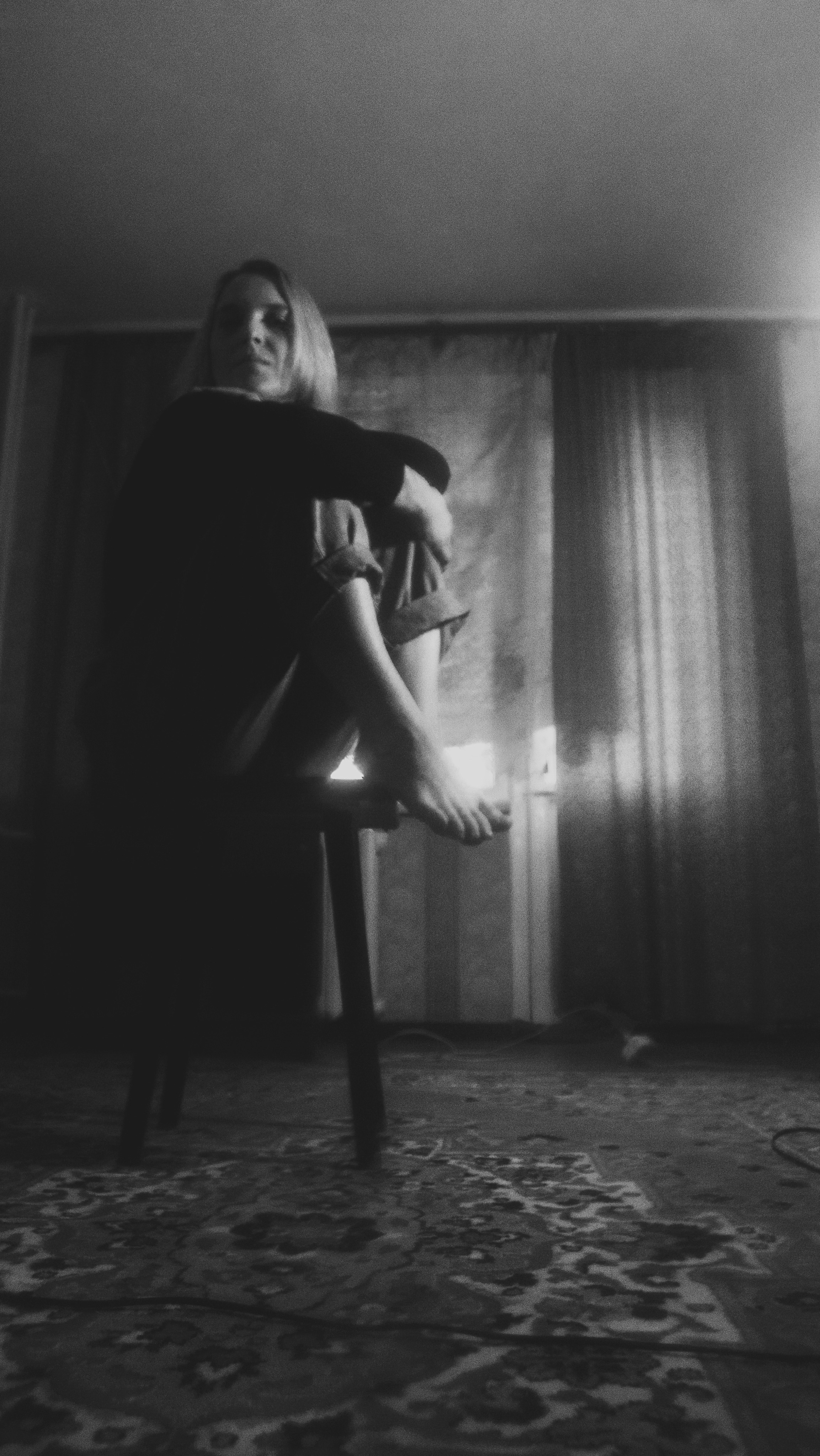 80's. Фотограф Александр Рауш