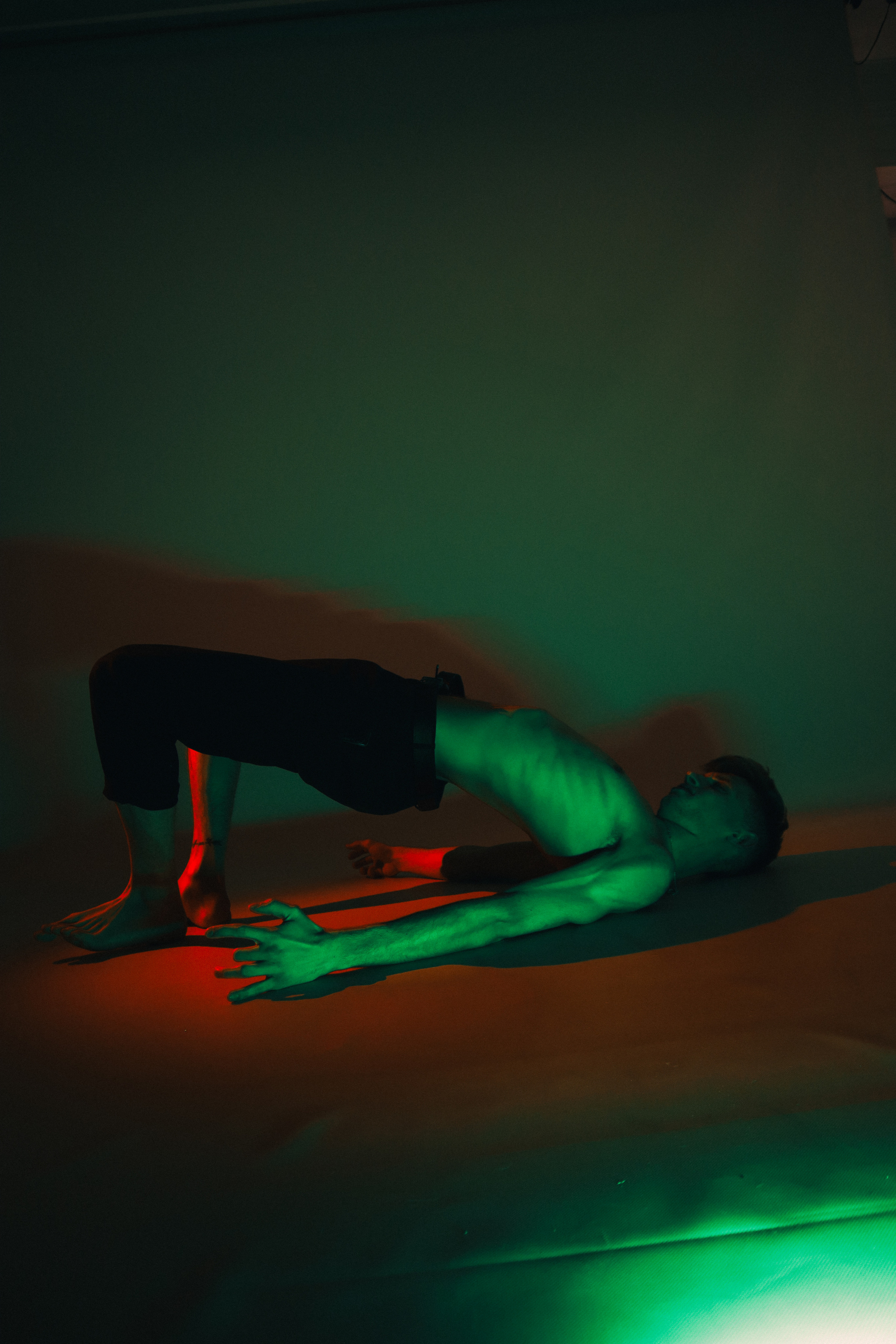 Unbearable silence. Фотограф Александр Рауш