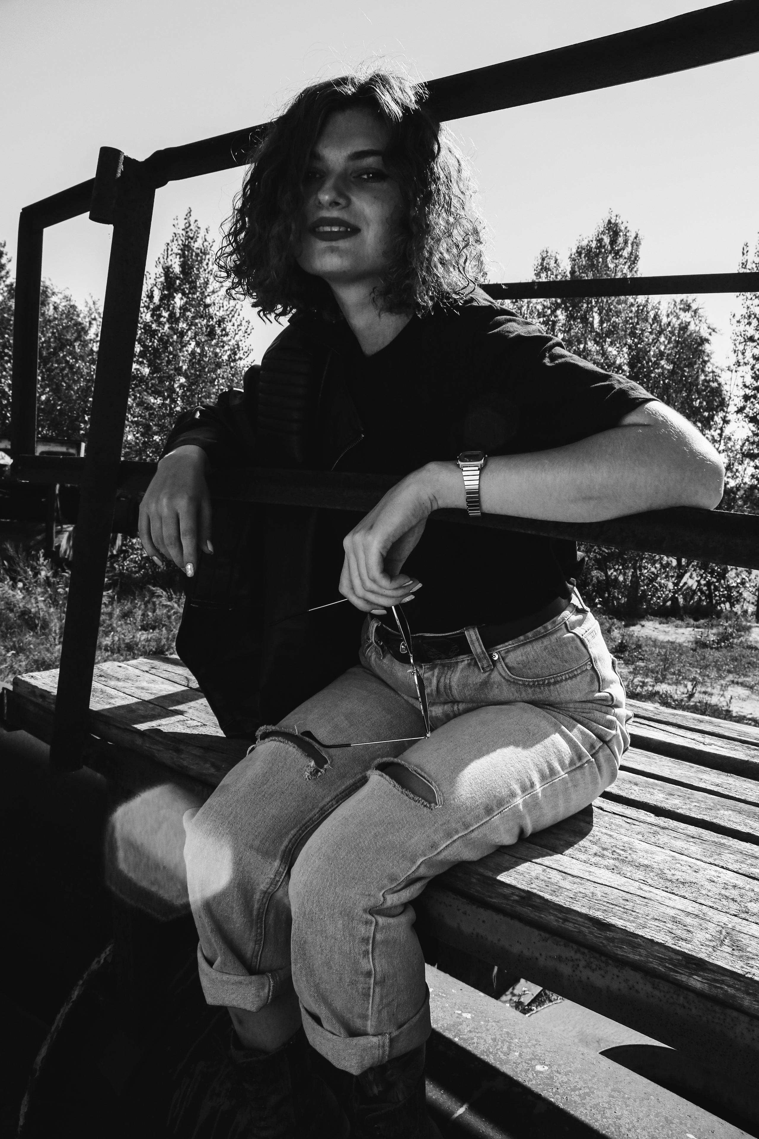 Оля. Фотограф Александр Рауш