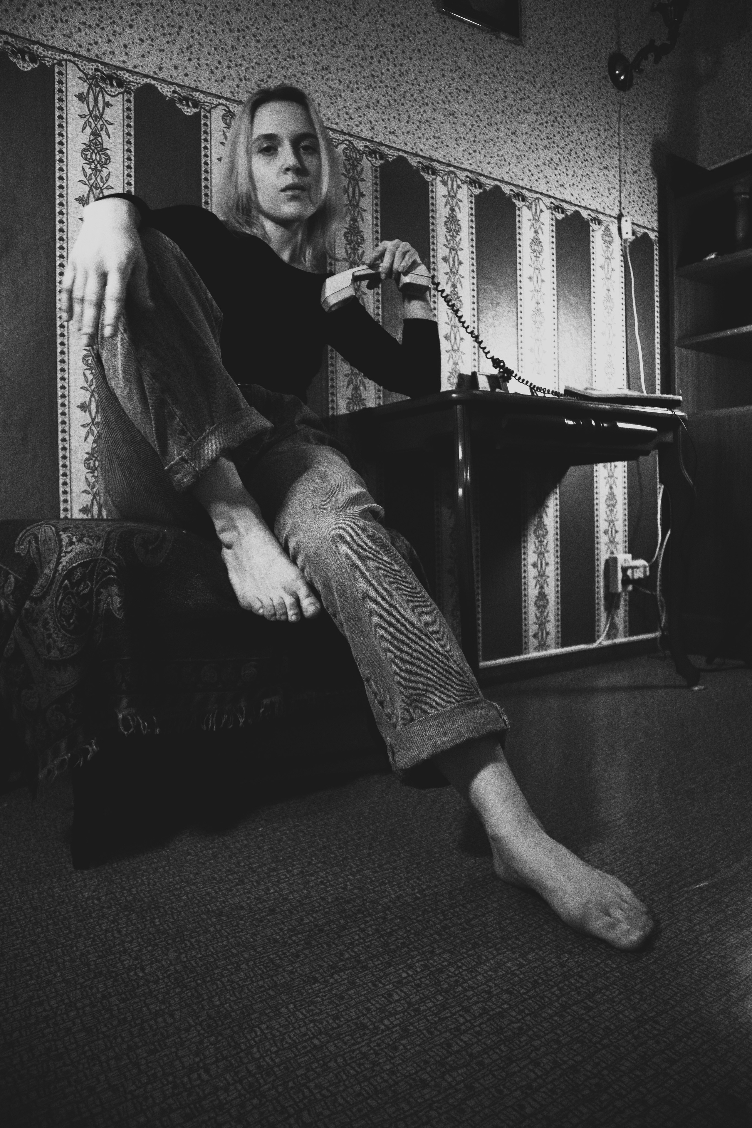 80's. Фотограф Александр Рауш