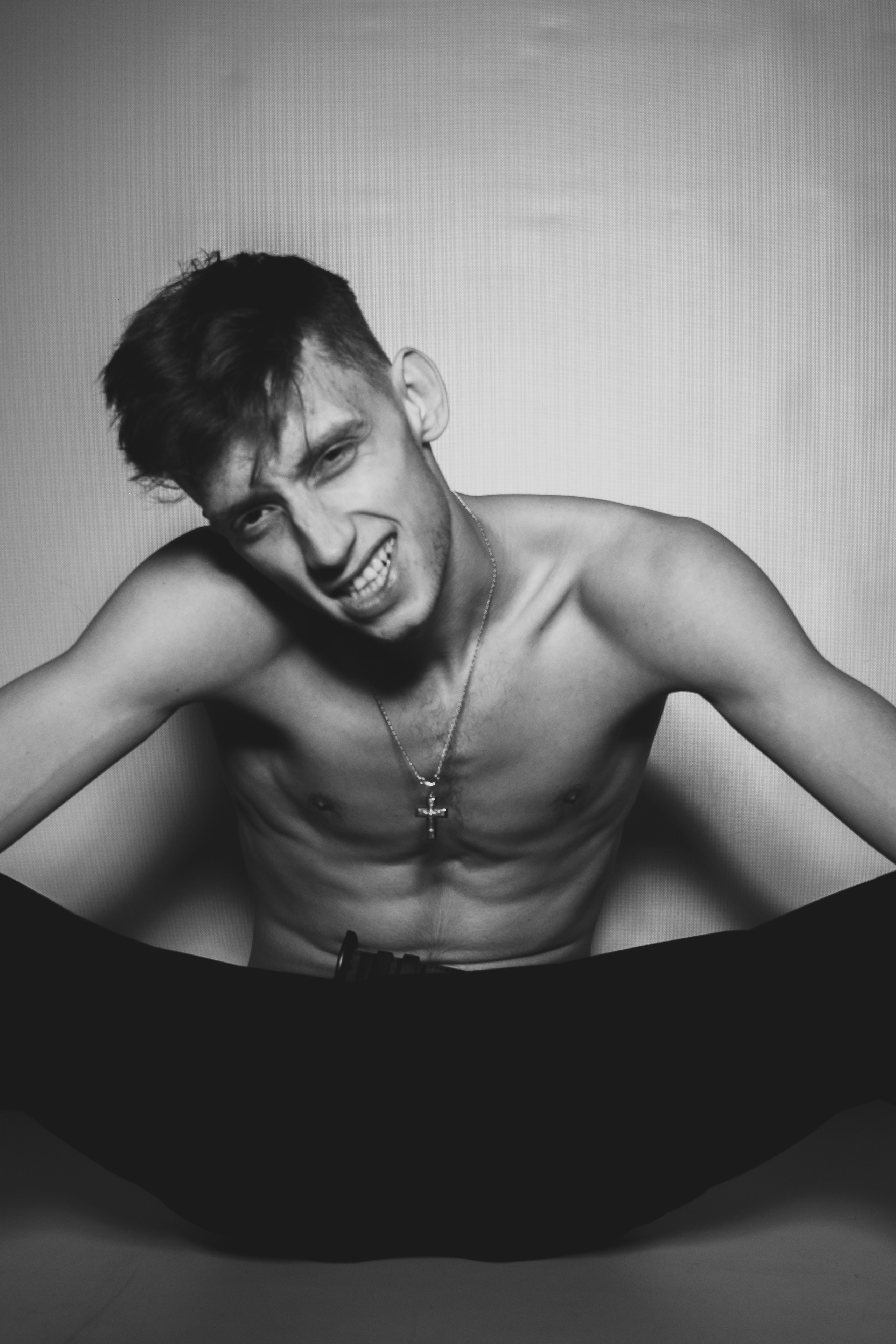 Unbearable silence. Фотограф Александр Рауш