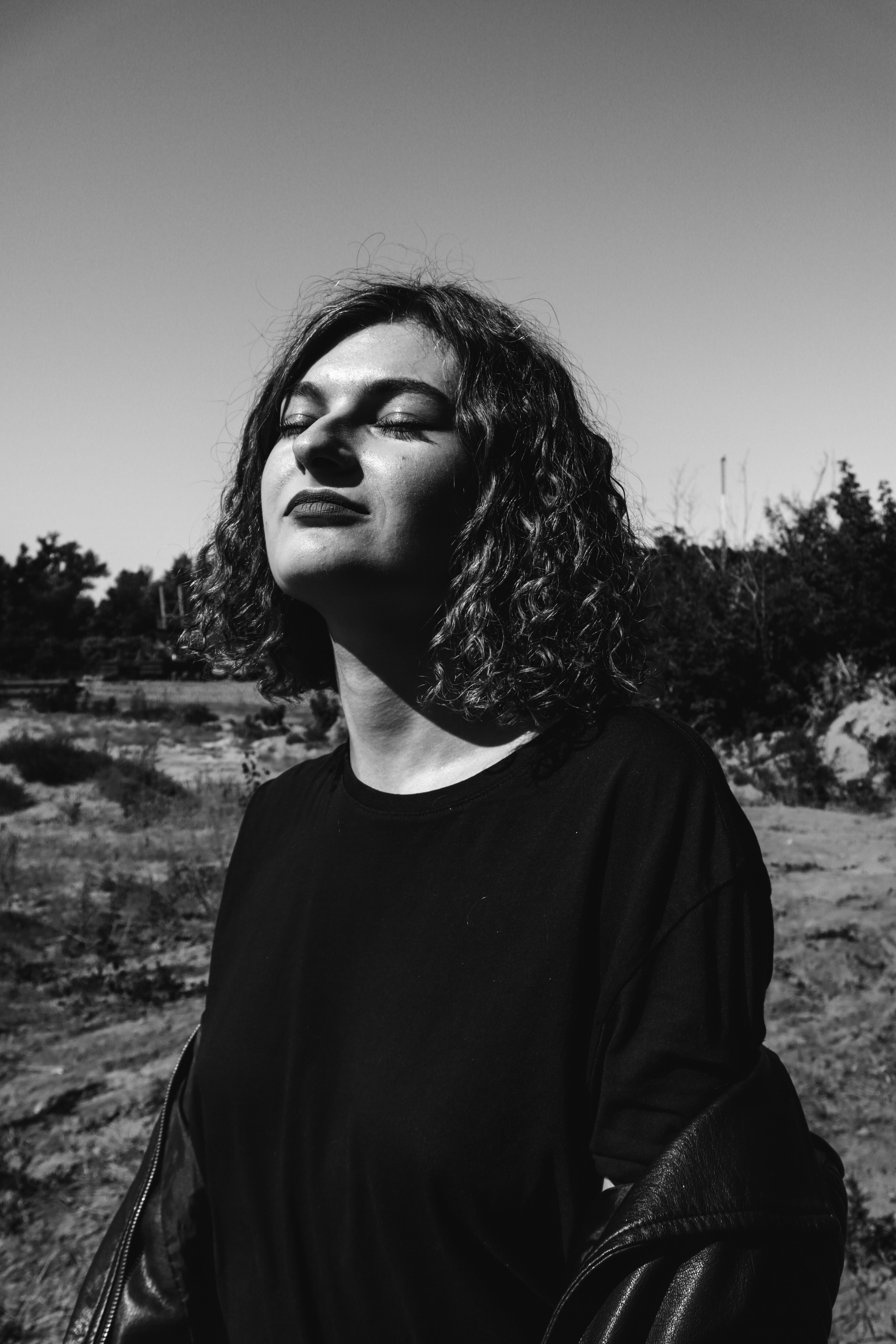 Оля. Фотограф Александр Рауш