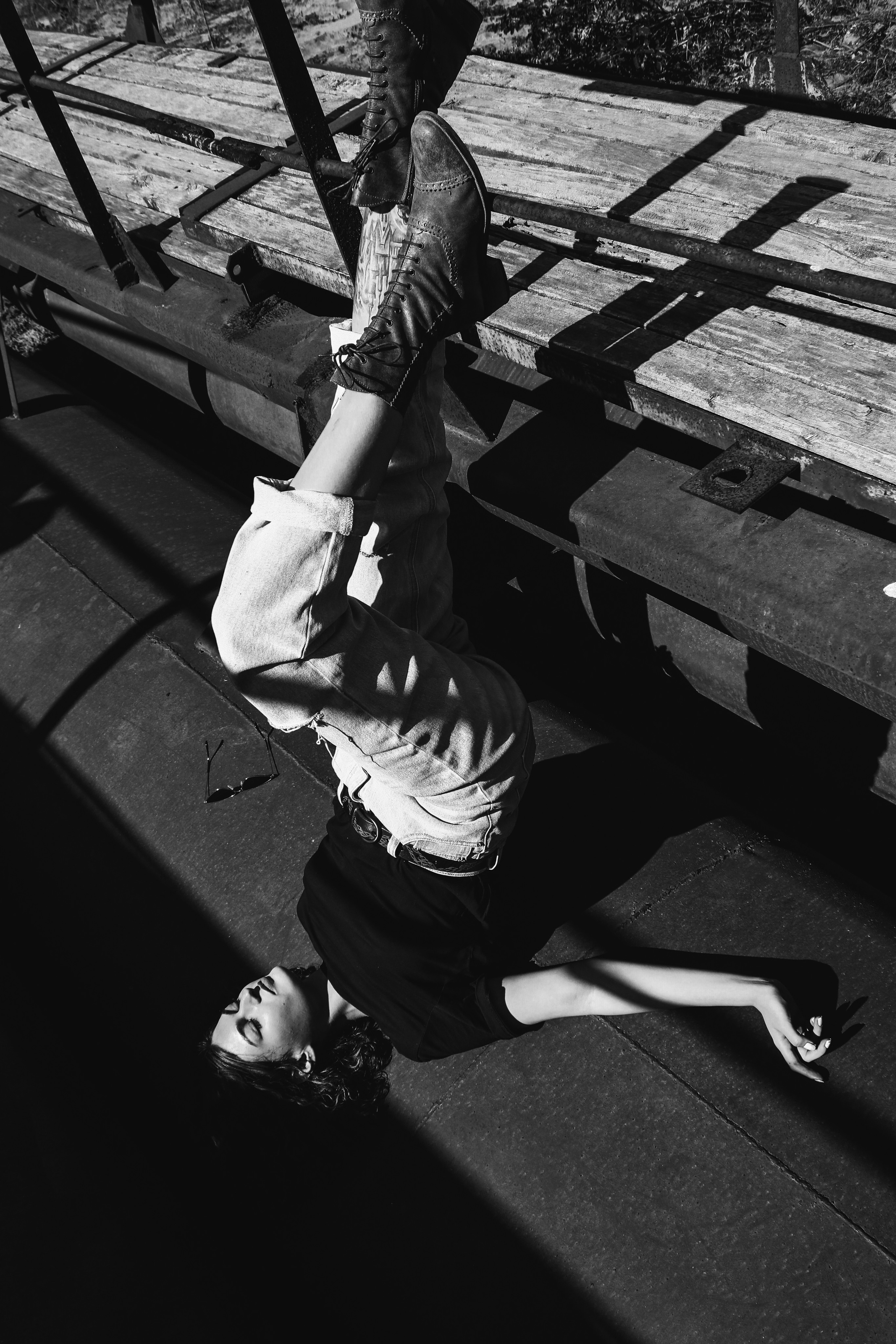 Оля. Фотограф Александр Рауш