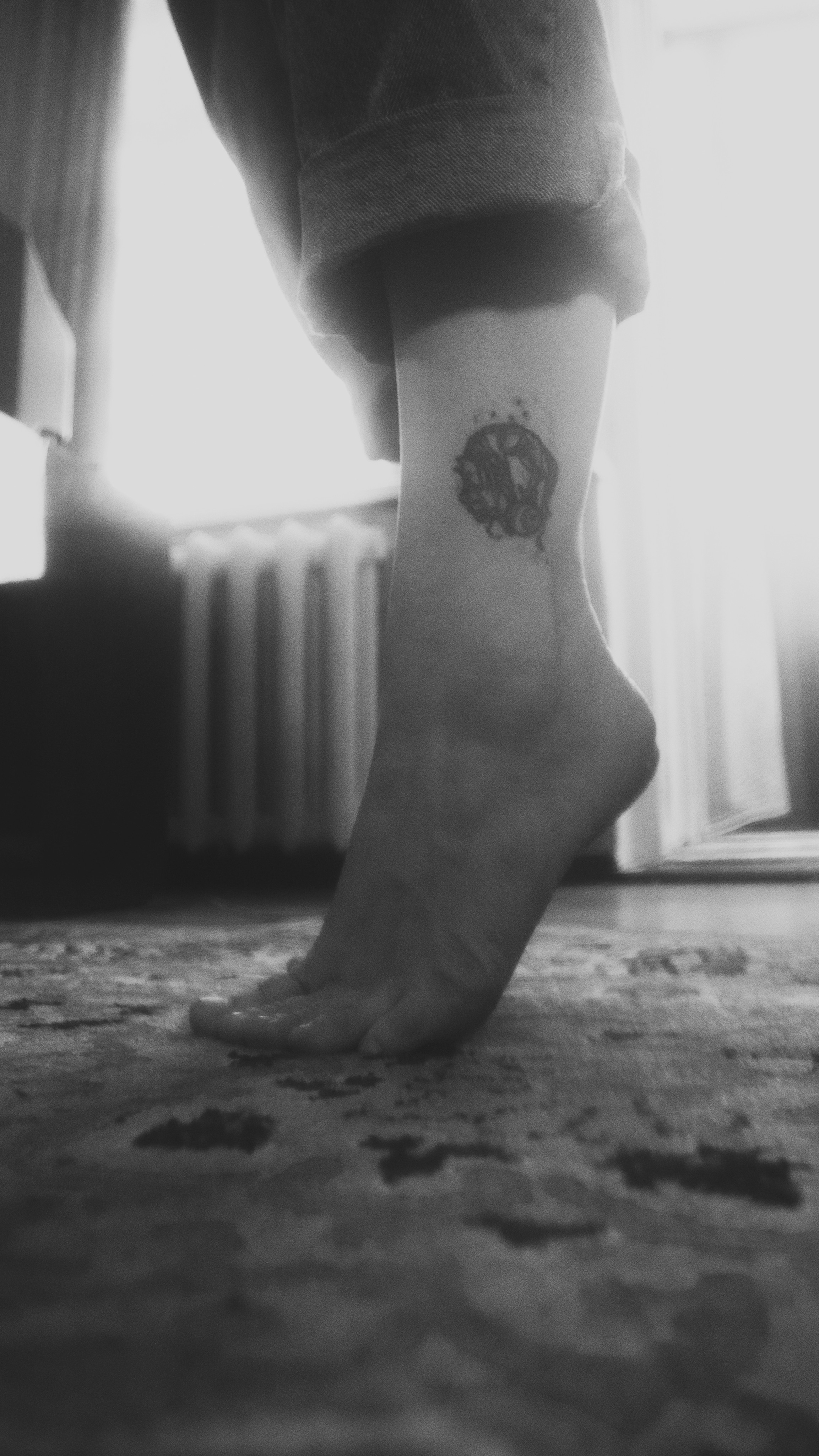 80's. Фотограф Александр Рауш