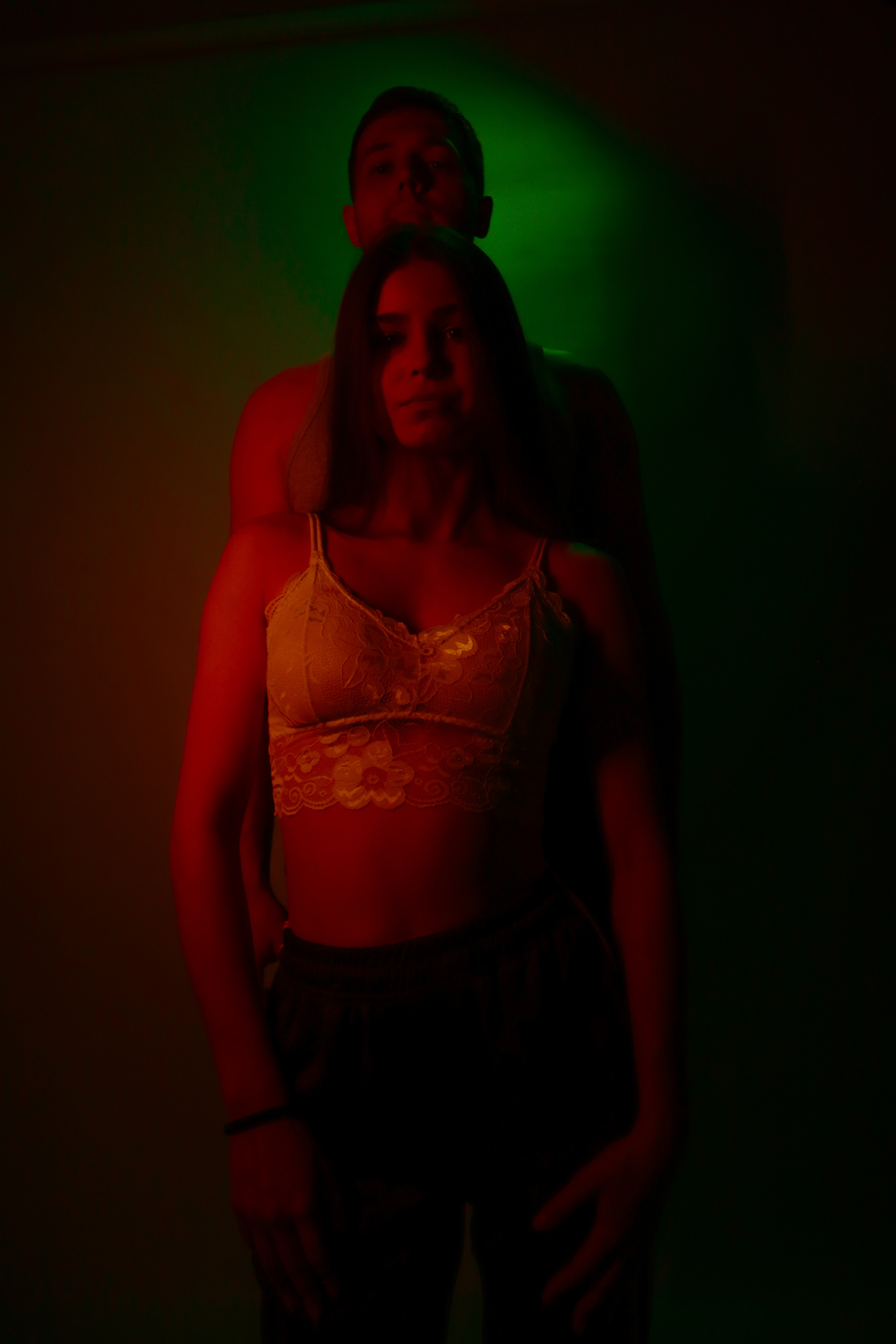 ЖеняАлина. Фотограф Александр Рауш