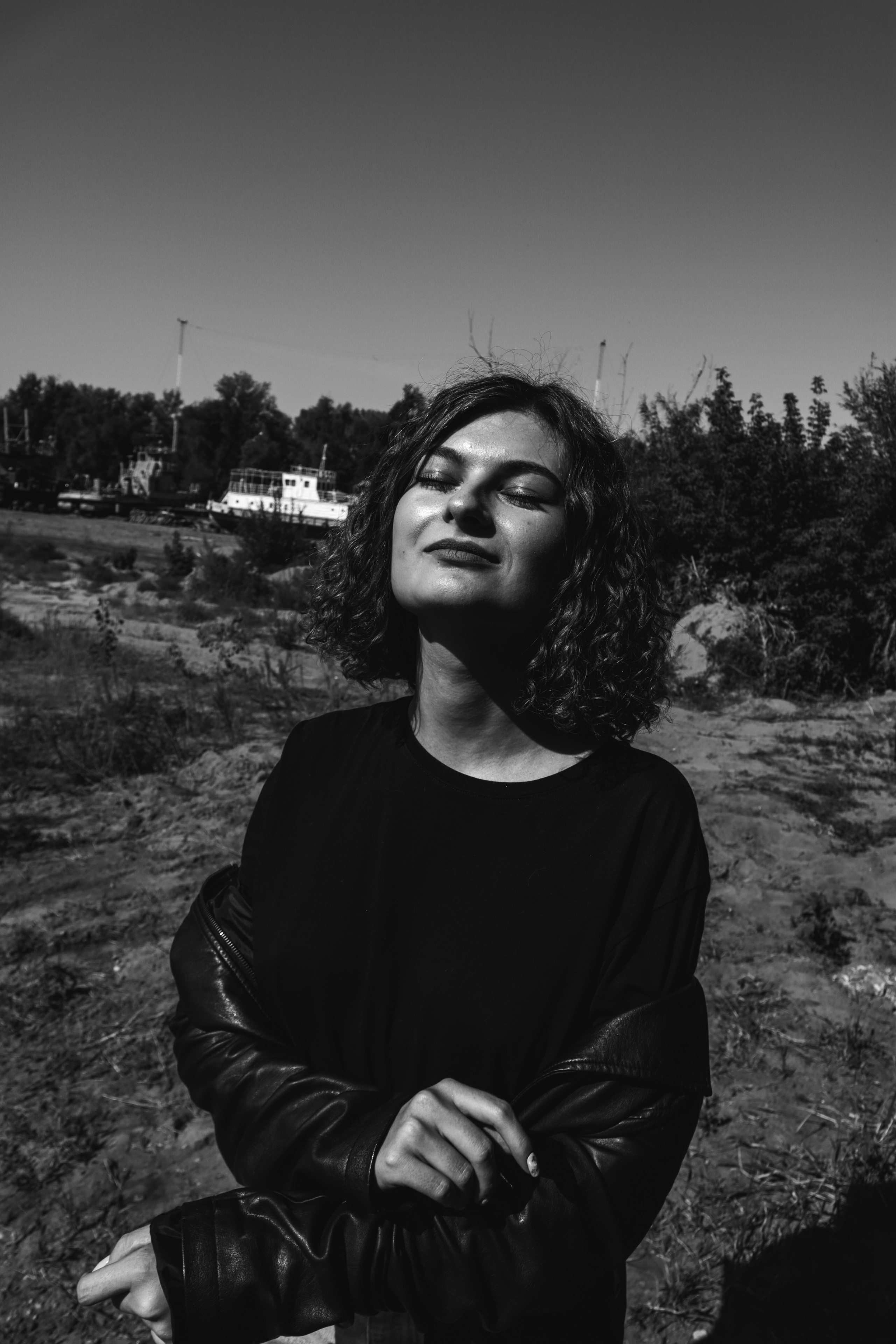 Оля. Фотограф Александр Рауш