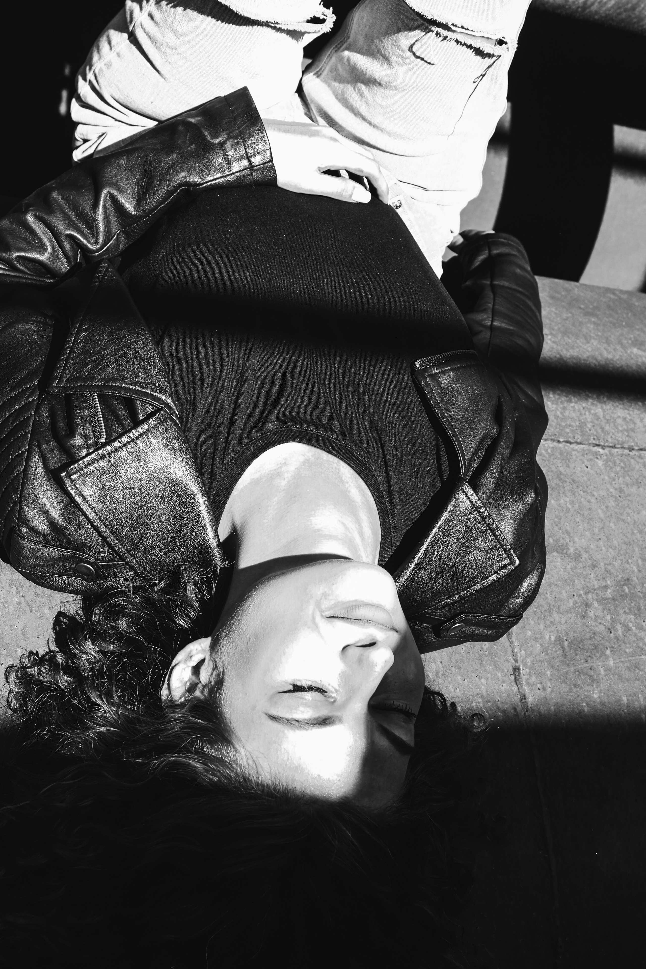 Оля. Фотограф Александр Рауш