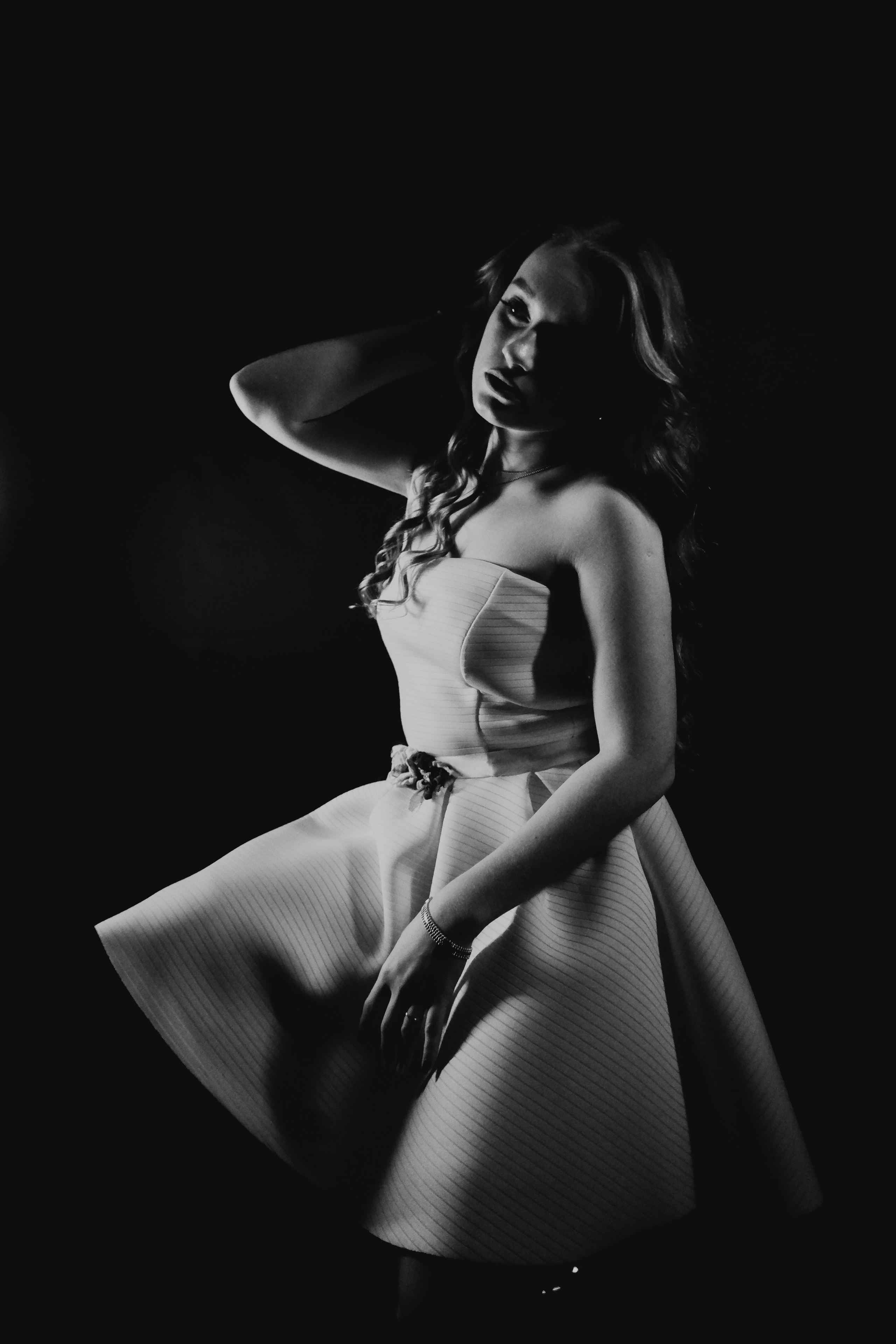 Noire. Фотограф Александр Рауш