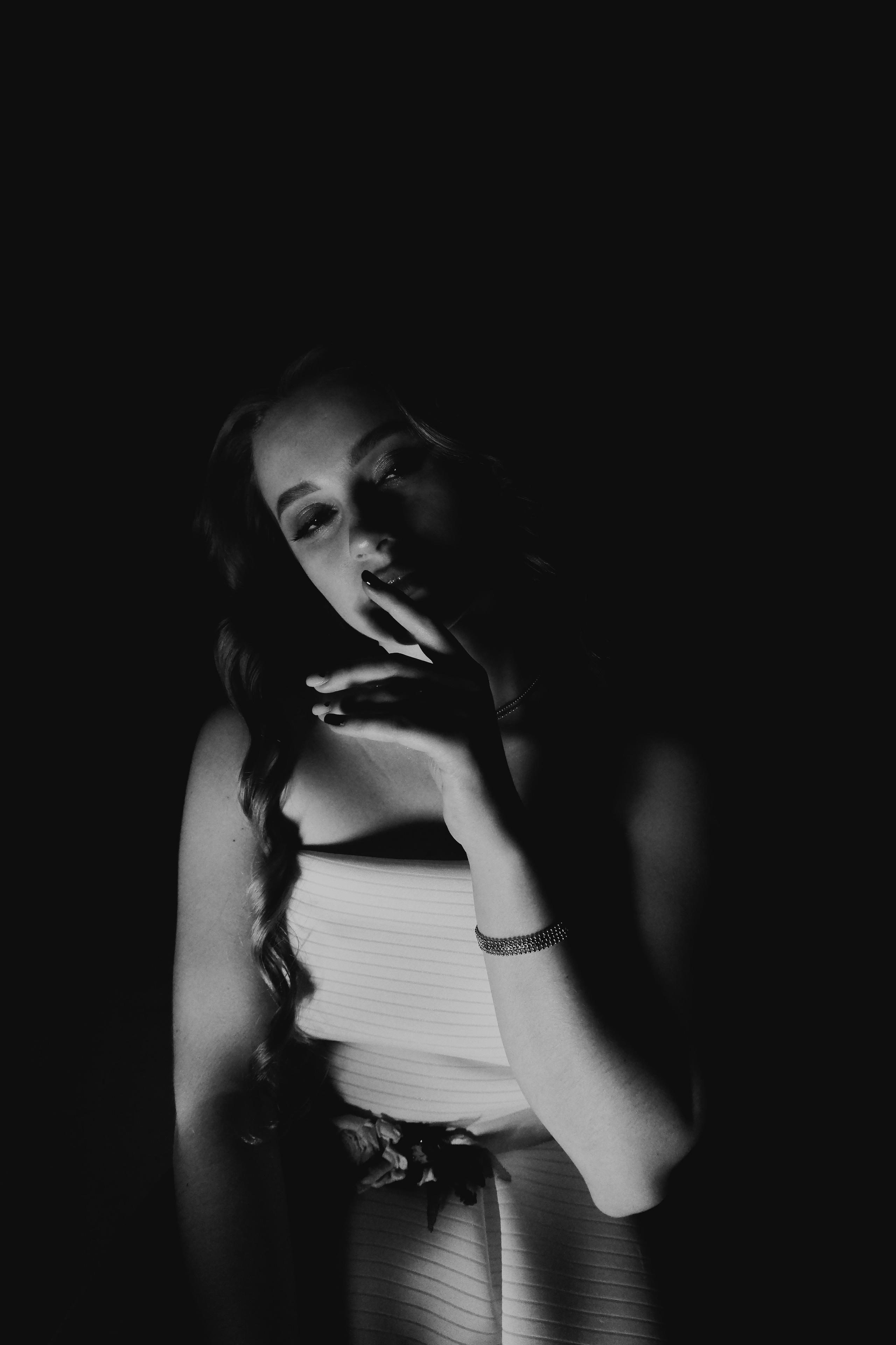 Noire. Фотограф Александр Рауш