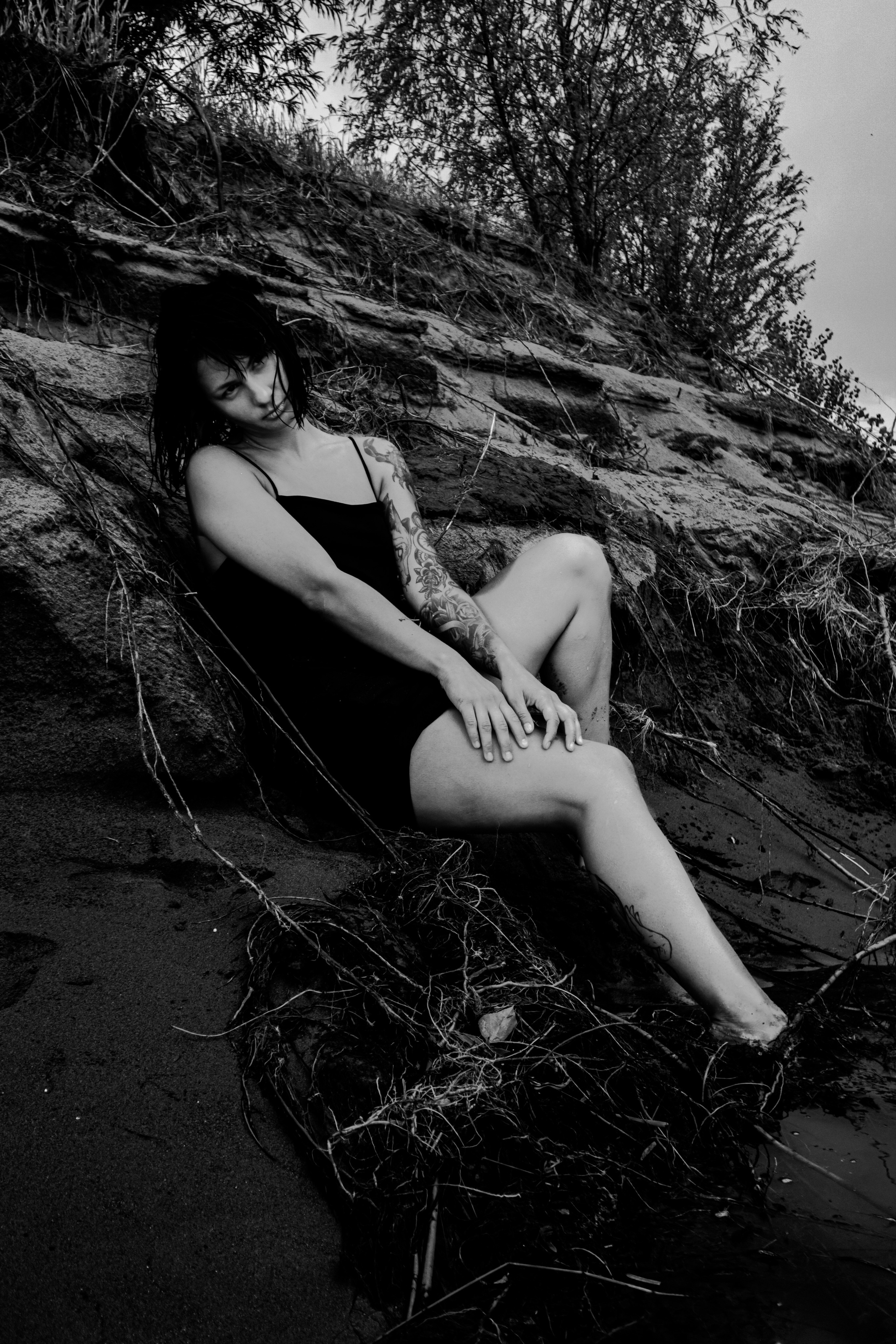 Mermaid. Фотограф Александр Рауш