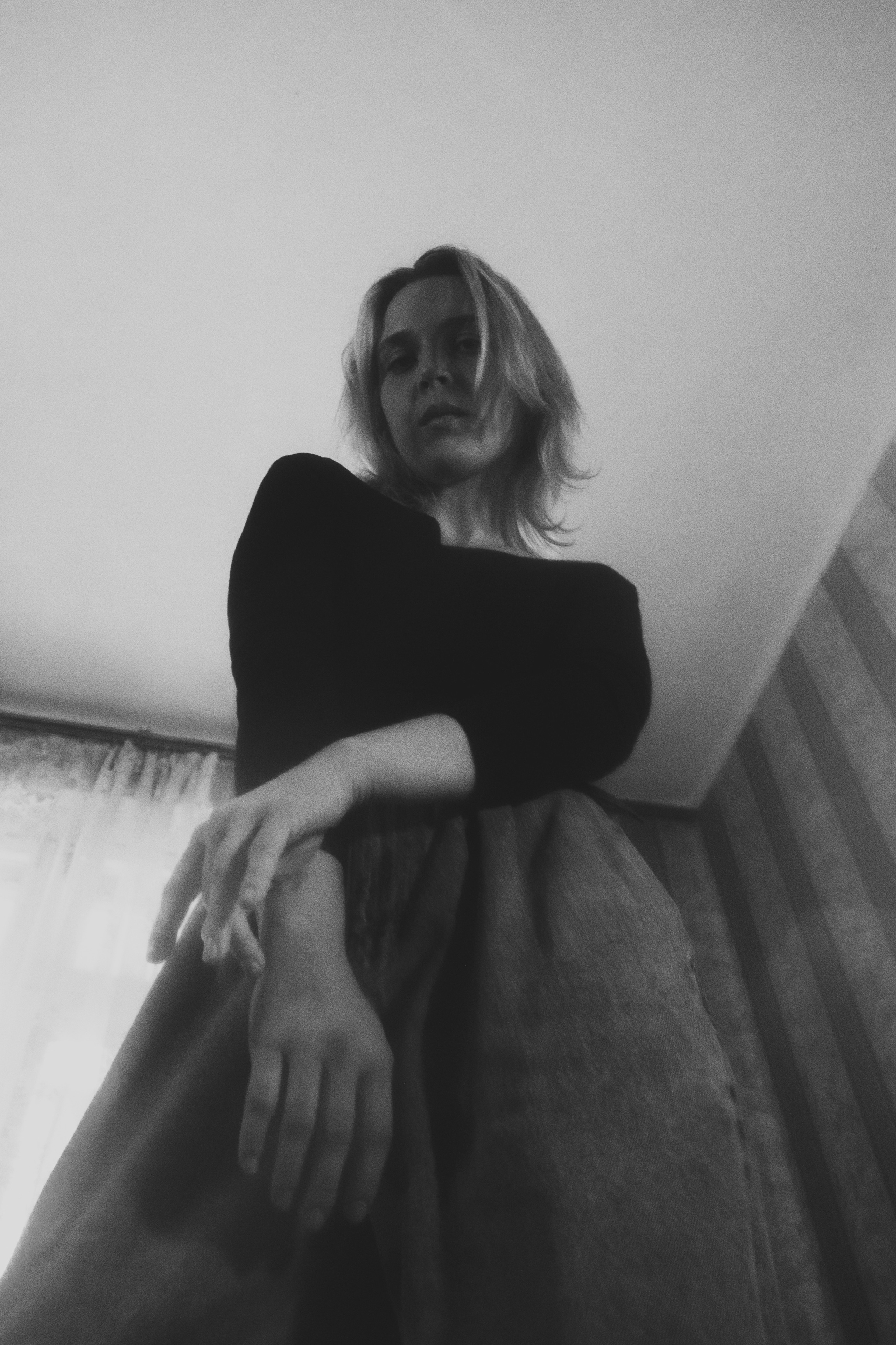 80's. Фотограф Александр Рауш