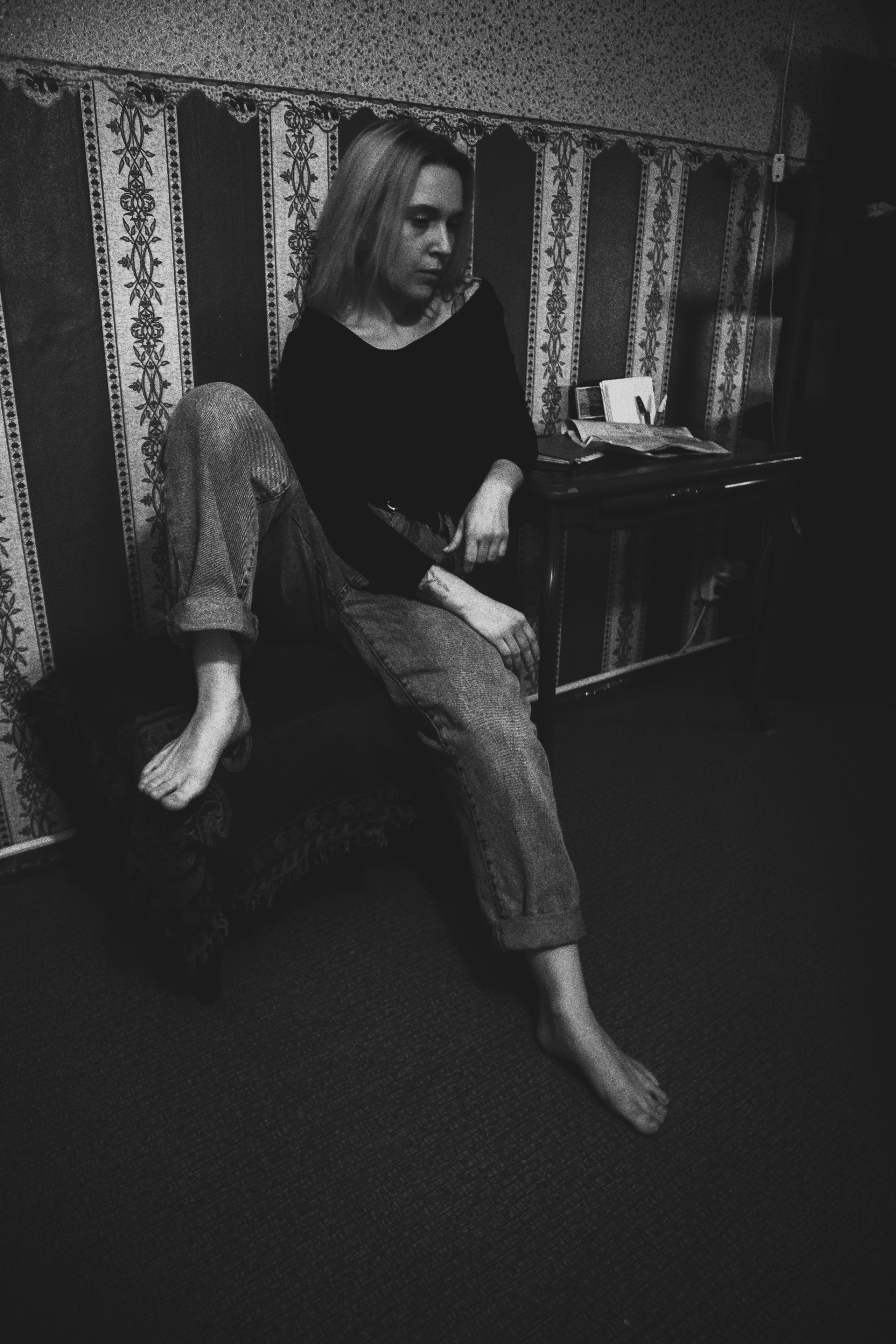 80's. Фотограф Александр Рауш