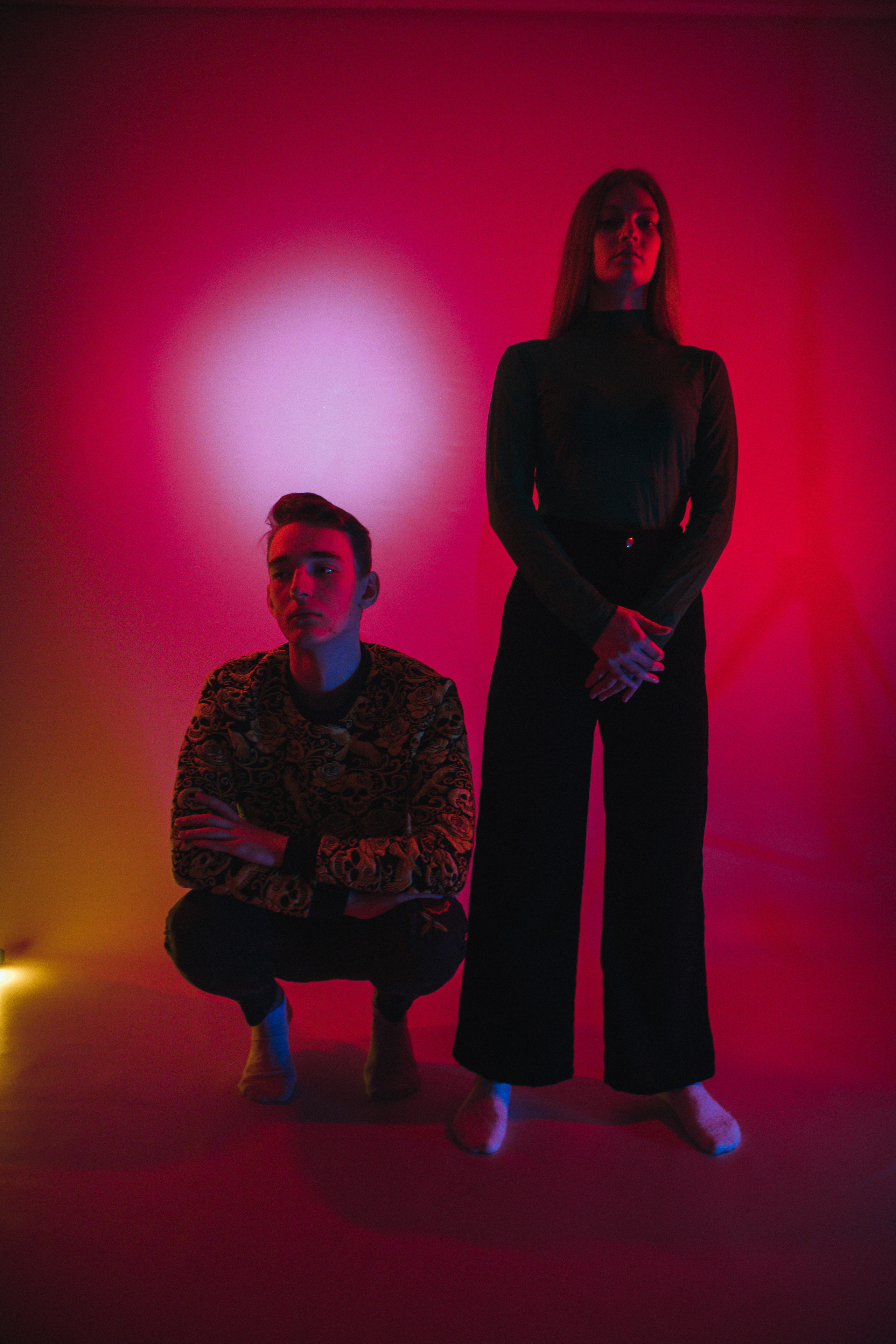 Sounds of love. Фотограф Александр Рауш