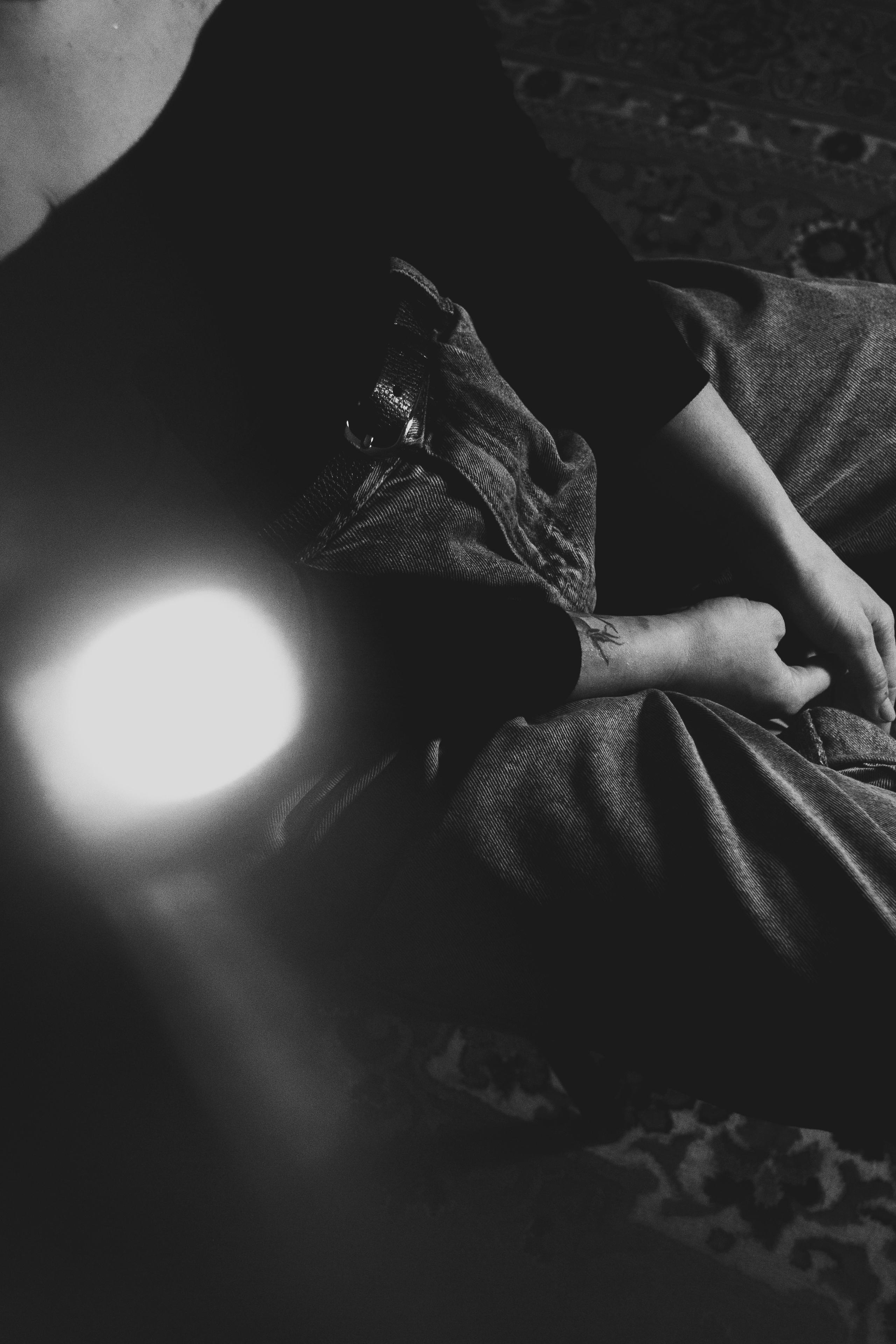 80's. Фотограф Александр Рауш