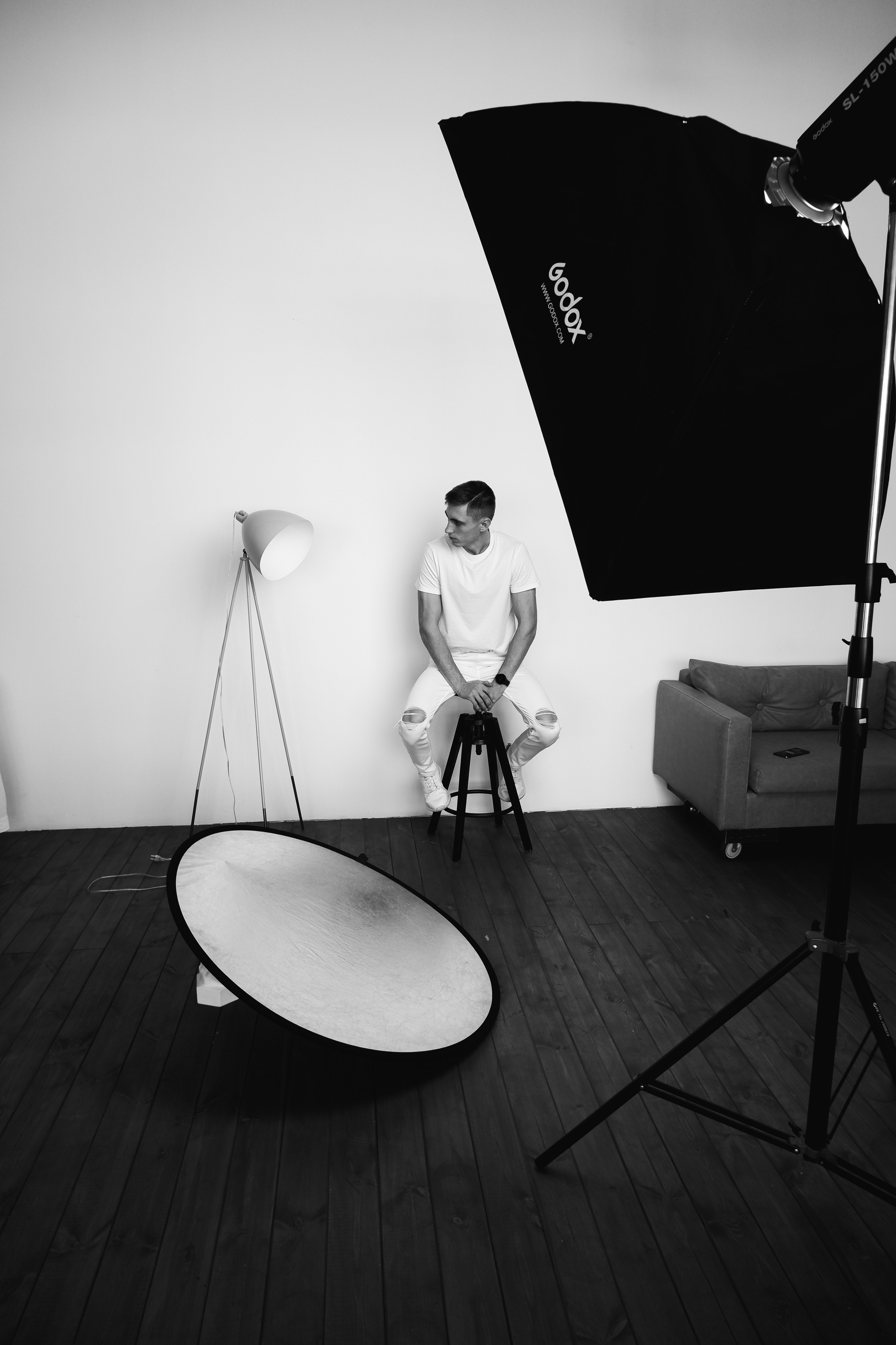 Костя. Фотограф Александр Рауш