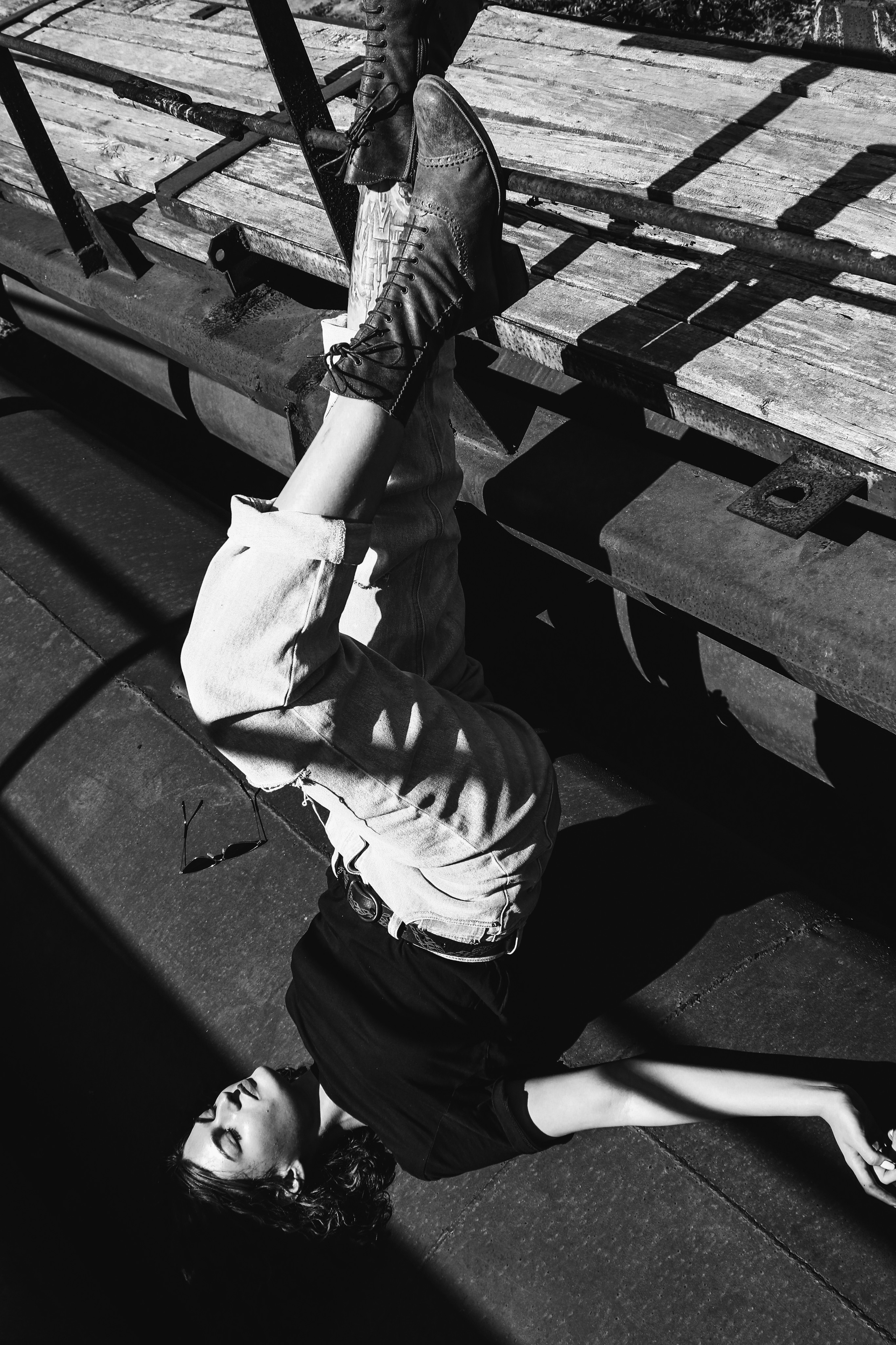 Оля. Фотограф Александр Рауш