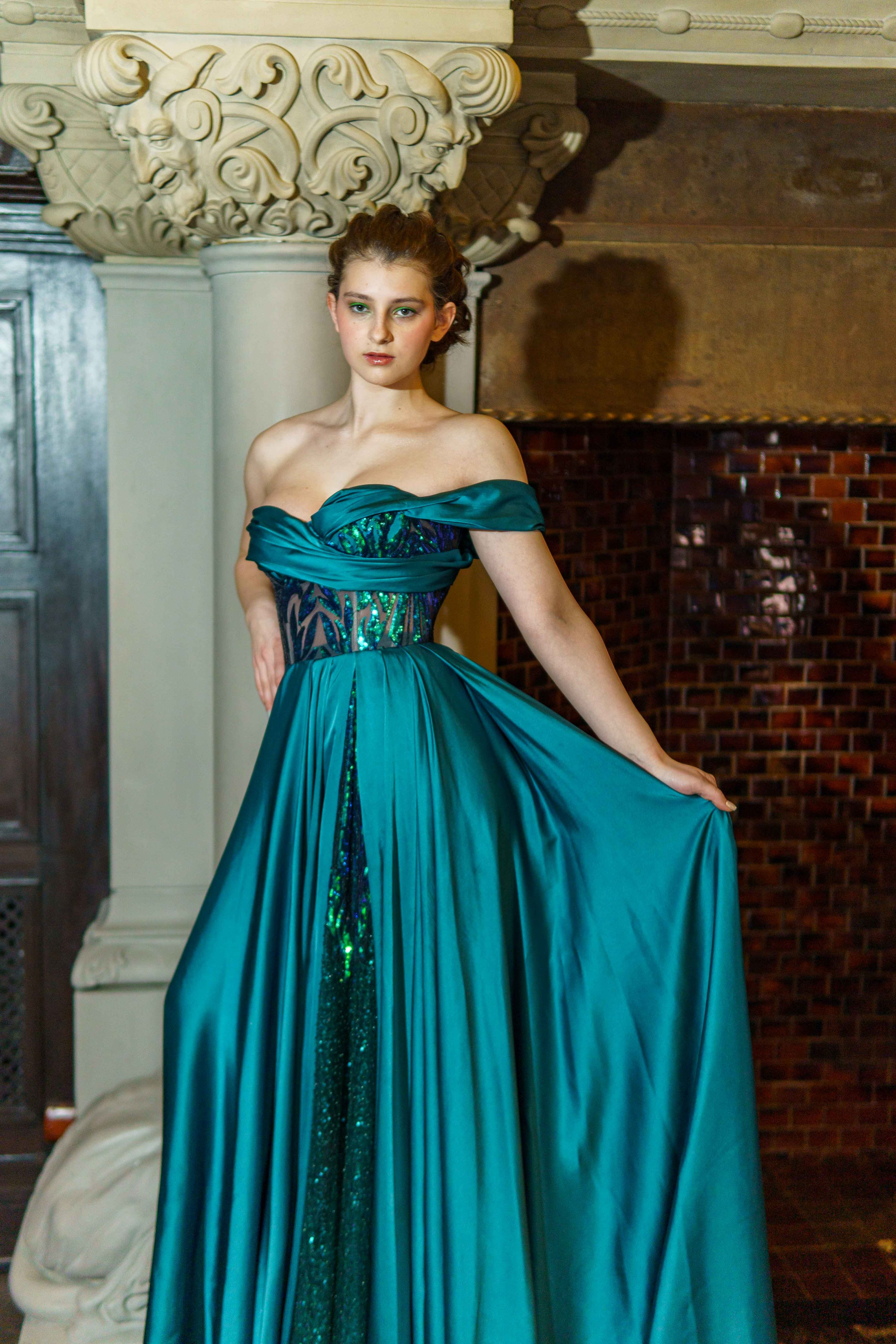 Эскиз. Школа моделей