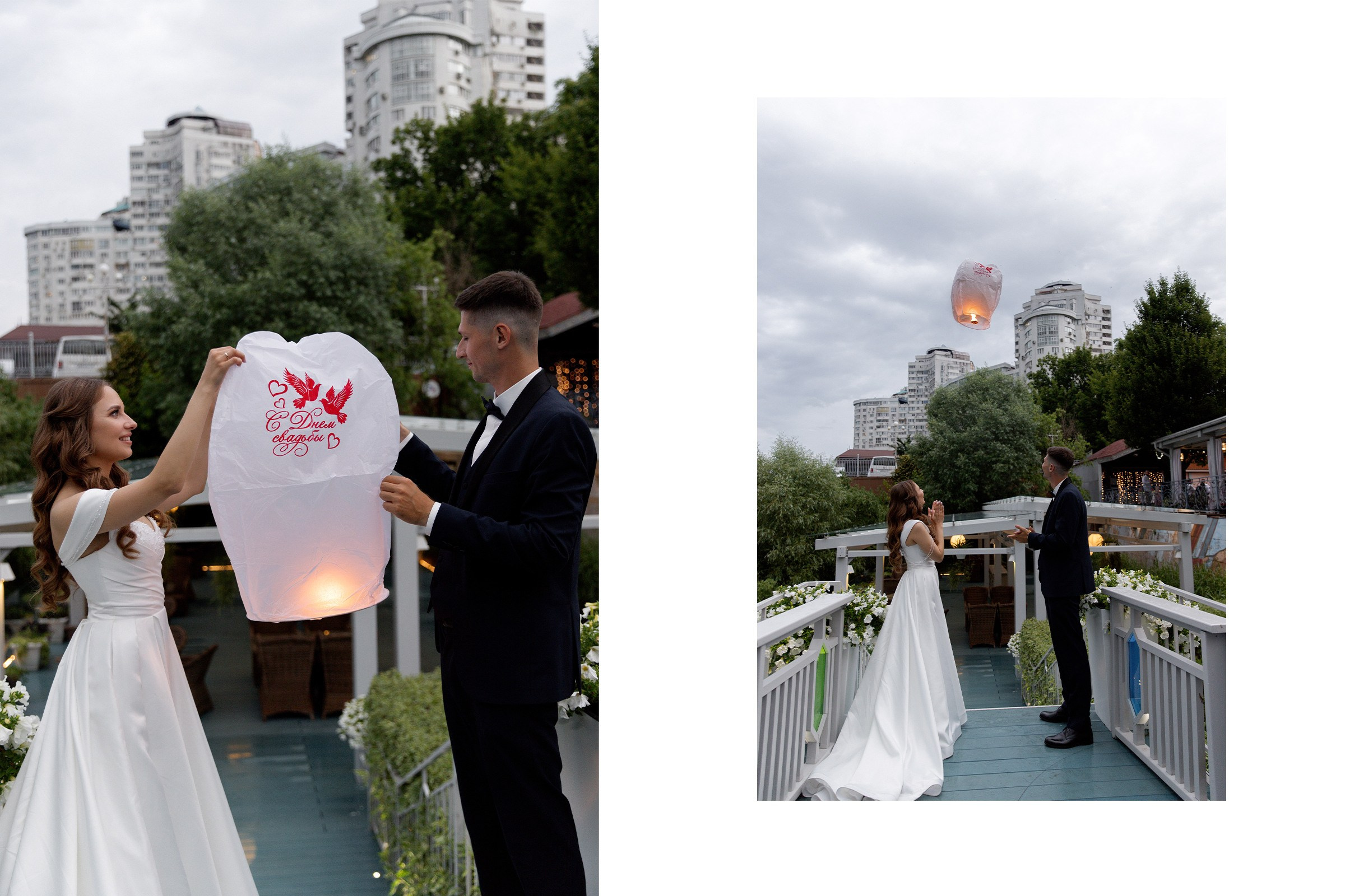 Свадебная фотосессия церемония и банкет в ресторане Станъ, Краснодар. Свадебный фотограф и видеограф Краснодар, Ростов, Сочи, Новороссийск