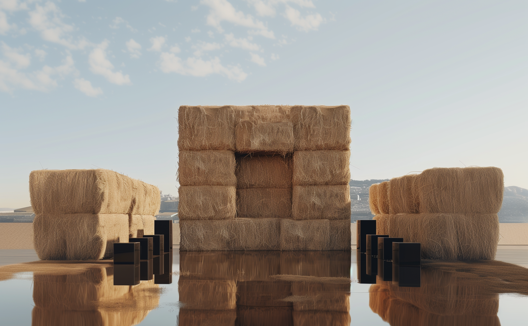 Концепция декора мужского дня рождения для LAZAR DECOR. Главная