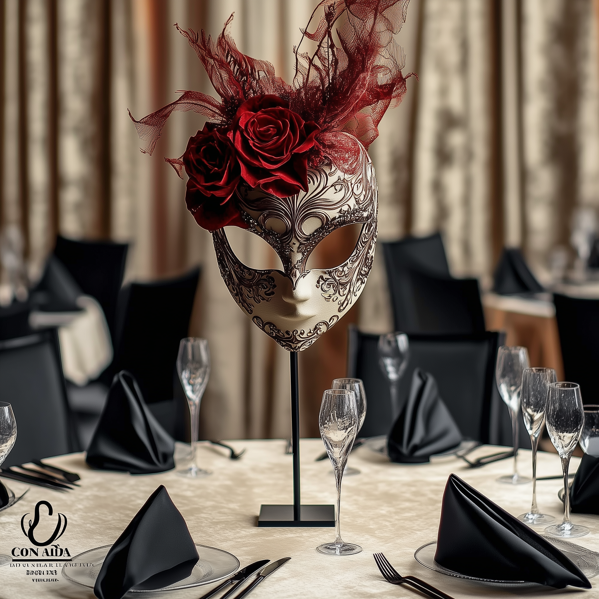 Разработка свадебного декора для LAZAR DECOR. Главная