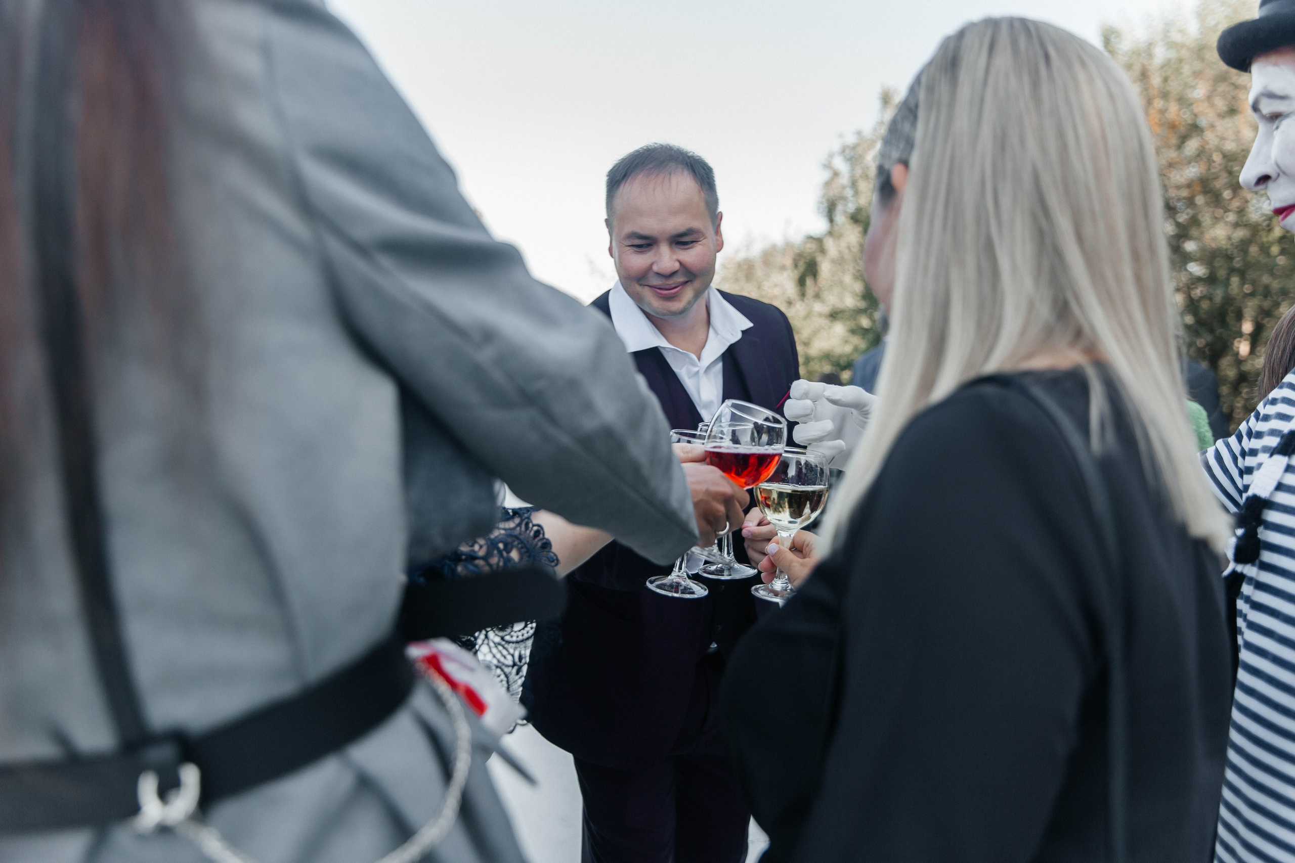 Корпоратив. Главная