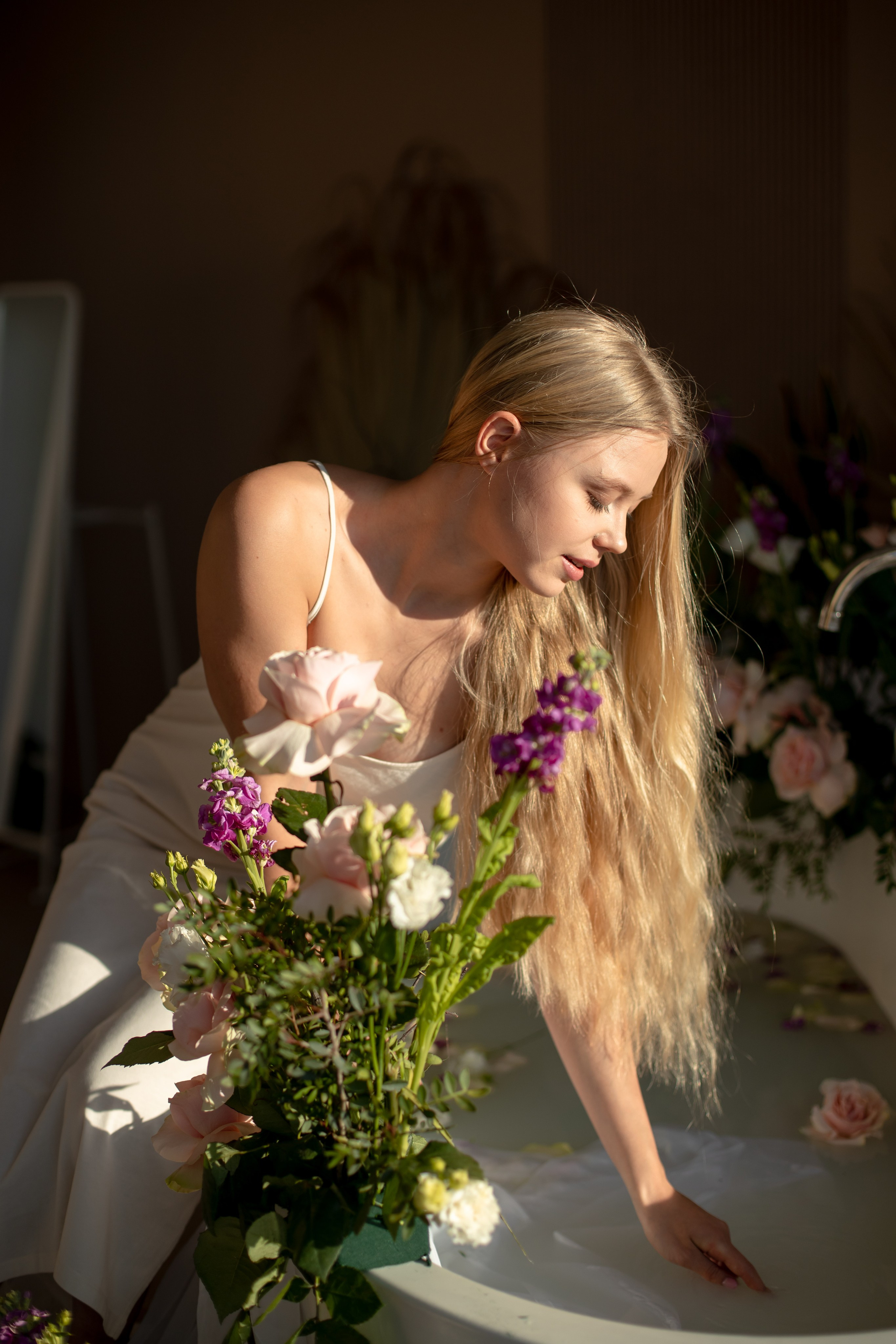Женские индивидуальные. Свадебный и семейный фотограф в Москве Диана Левченко
