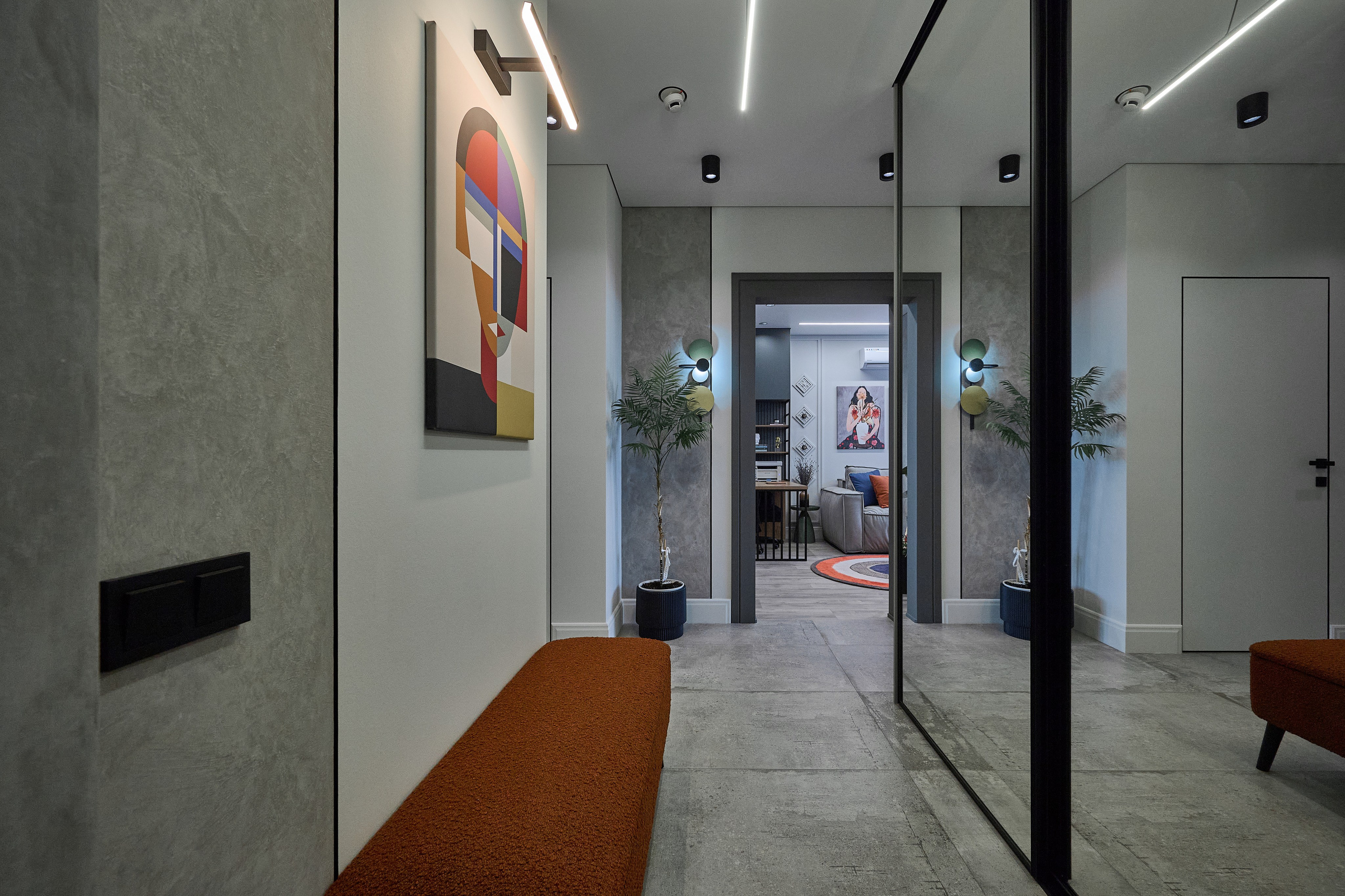 Квартира 153. Интерьерный фотограф в Краснодаре