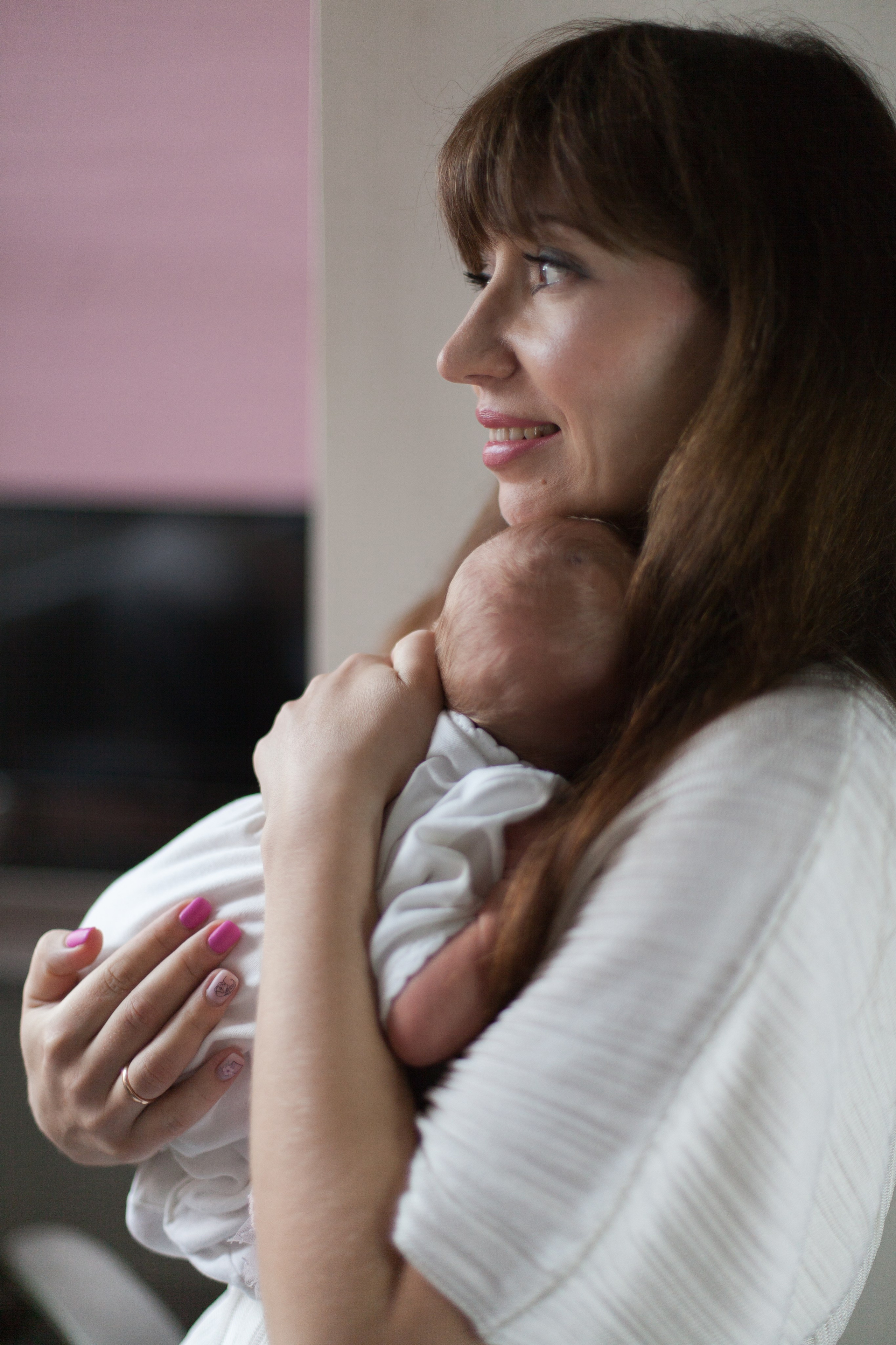 Новорожденные. Фотограф в Москве Наталья Антипина