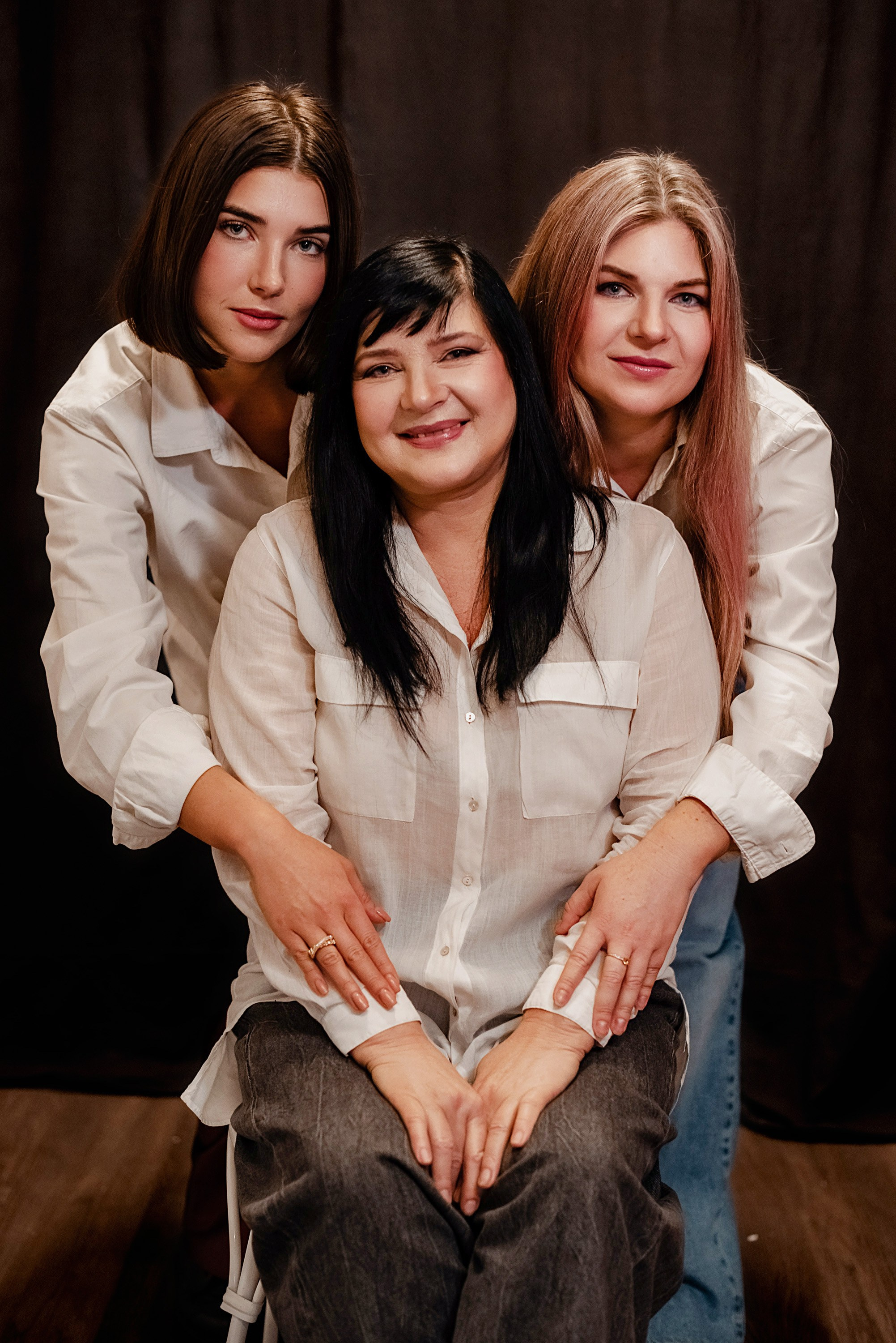 Нежнейшая семейная съемка. Фотограф Тула творческие фотосессии недорого Ольга Ромашина