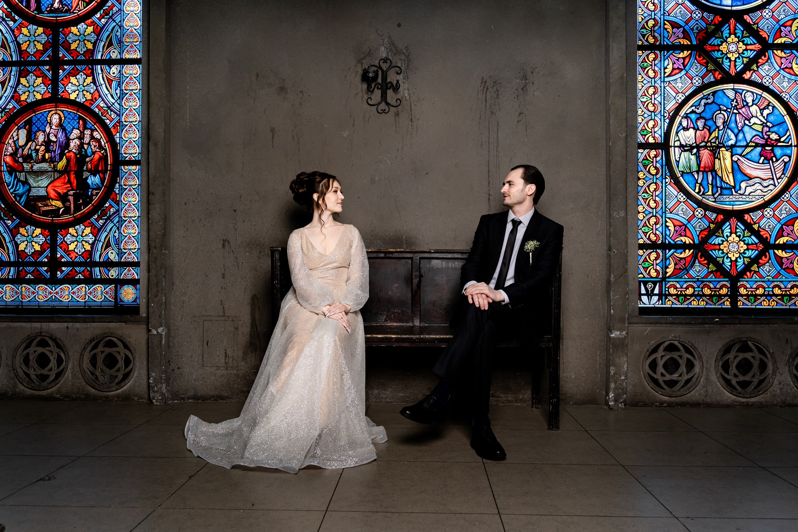 Анастасия & Дмитрий. Фотограф Москва. Базанова Анастасия