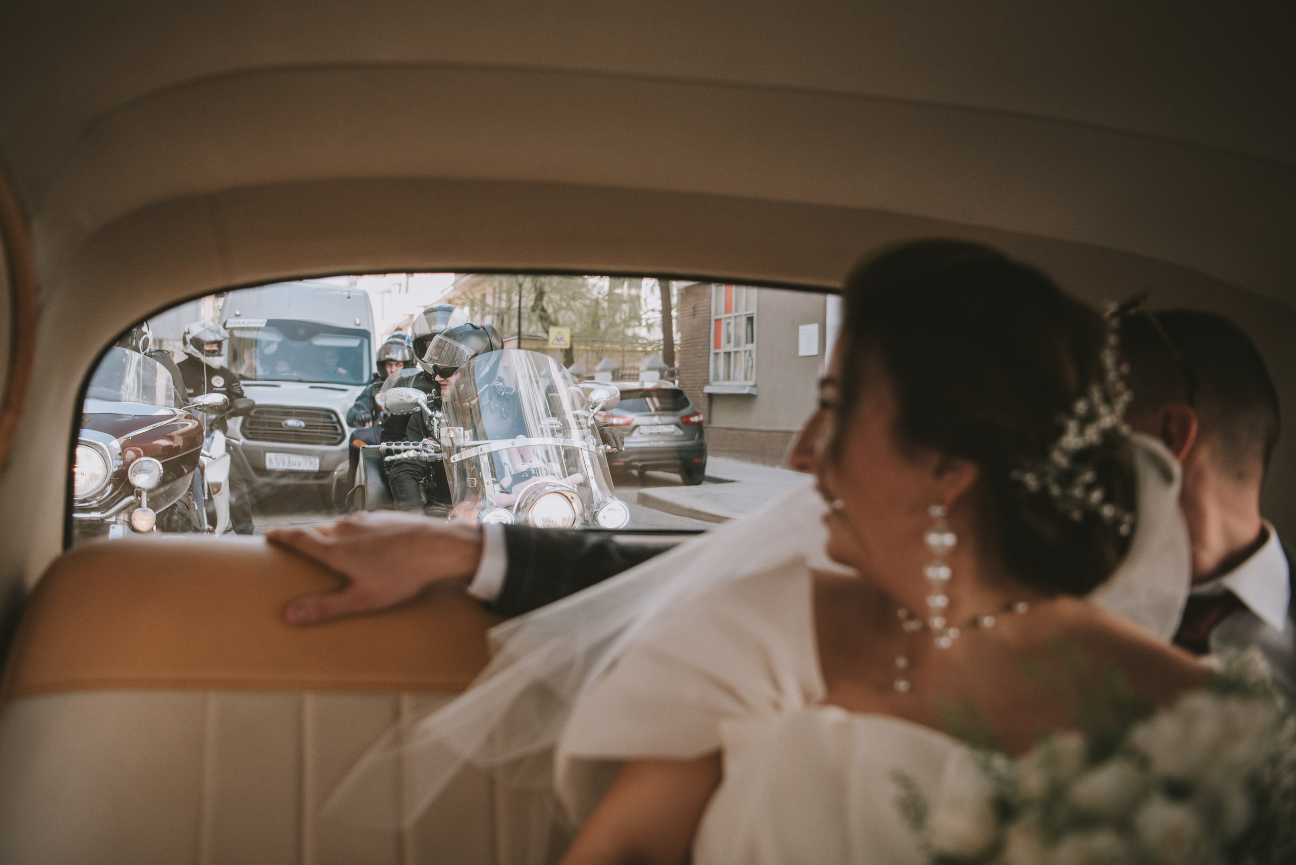 Artyom & Victoriya. Photographer | Moscow | Daria Novikova