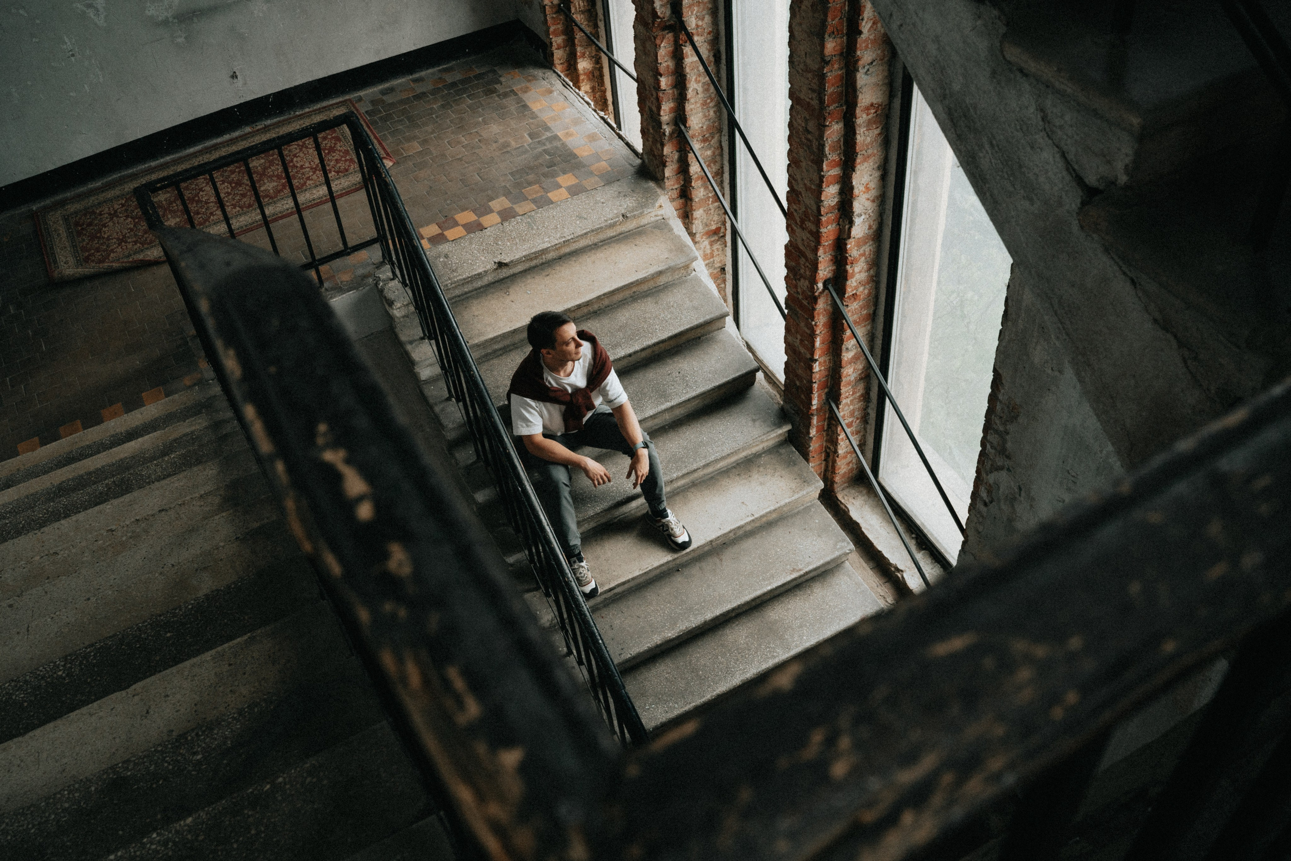 Женя. Фотограф | Москва | Дарья Новикова