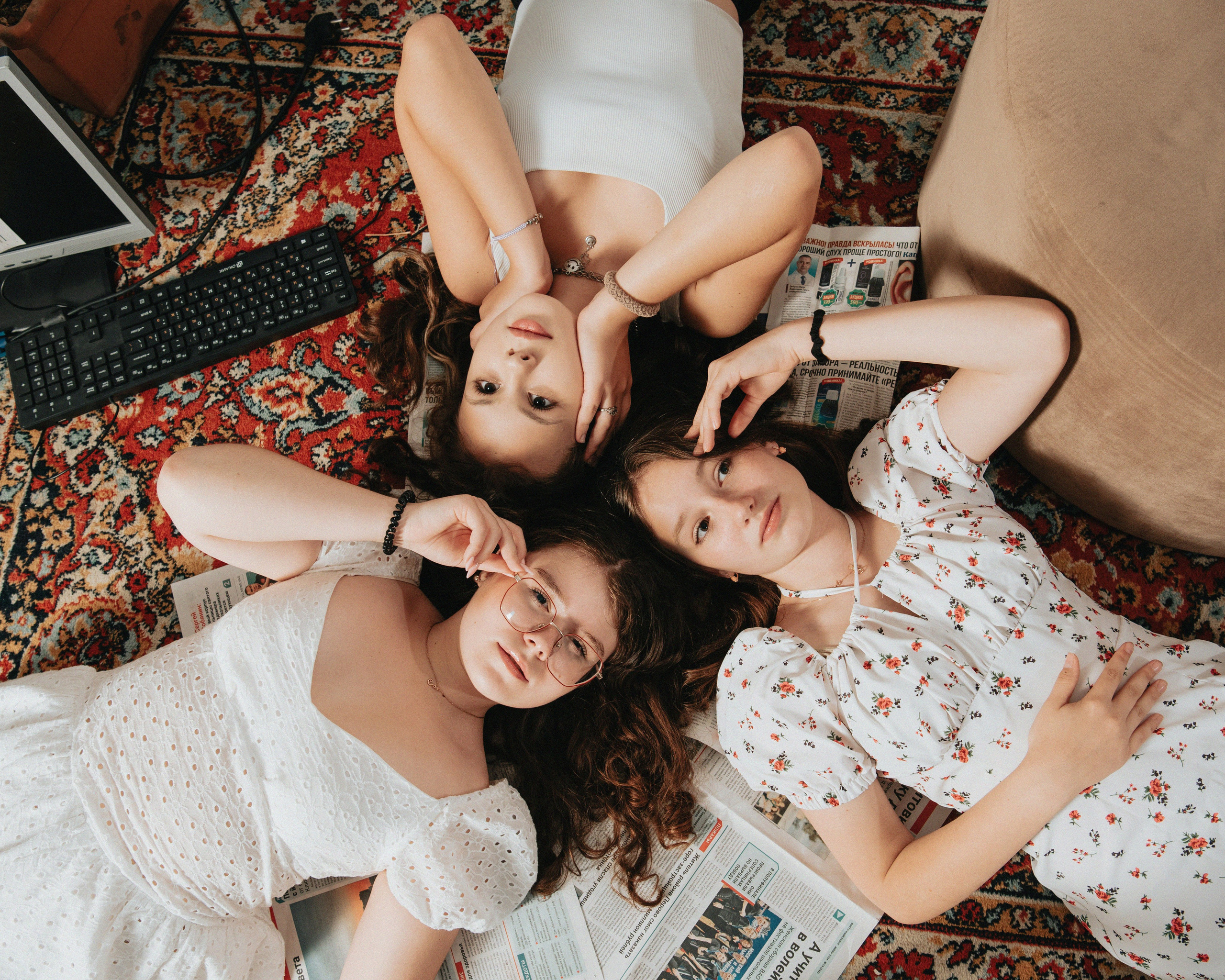 Wayout Agency | Выпускные альбомы. Фотограф | Москва | Дарья Новикова