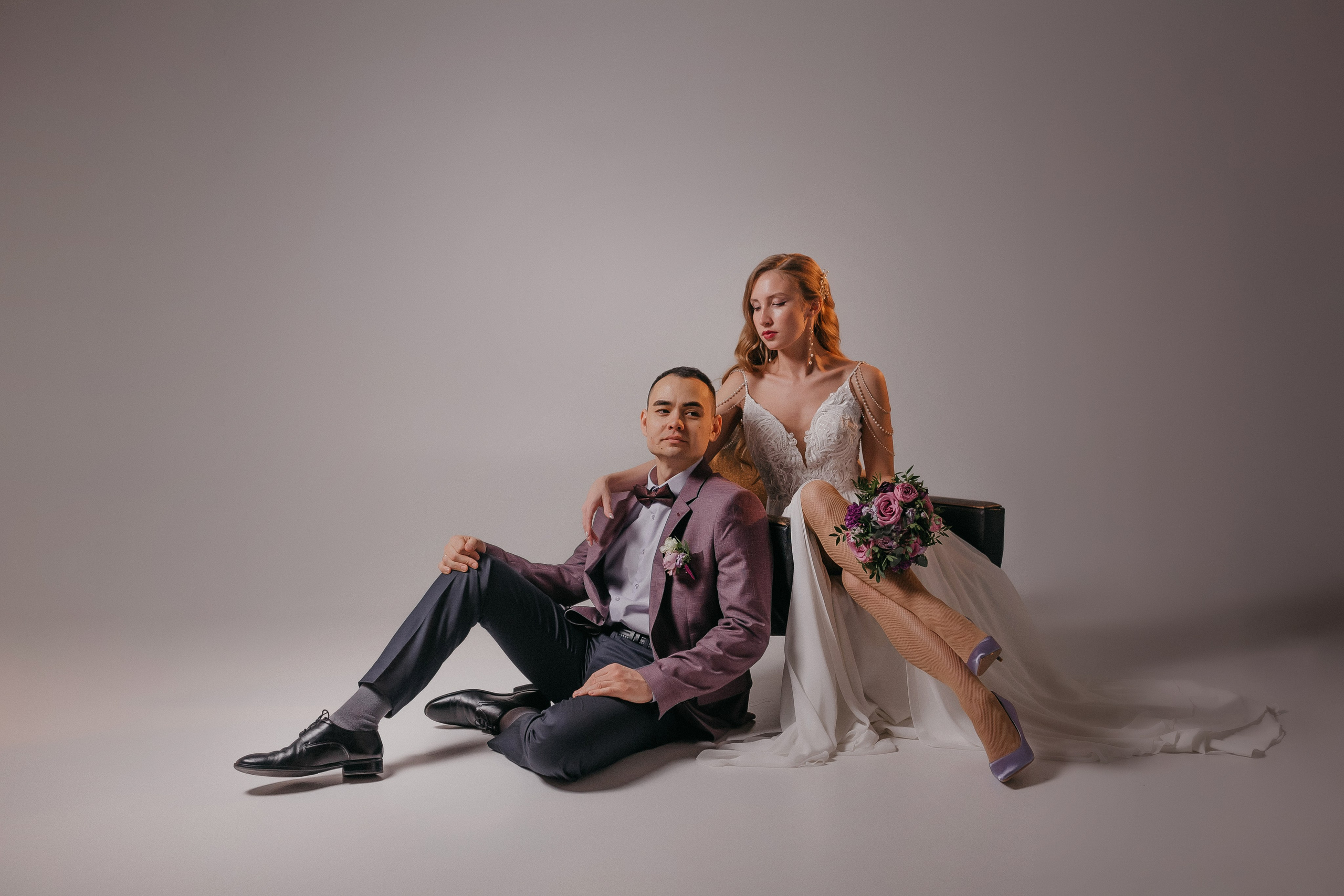 Анжела и Тим. Семейный фотограф в Сургуте