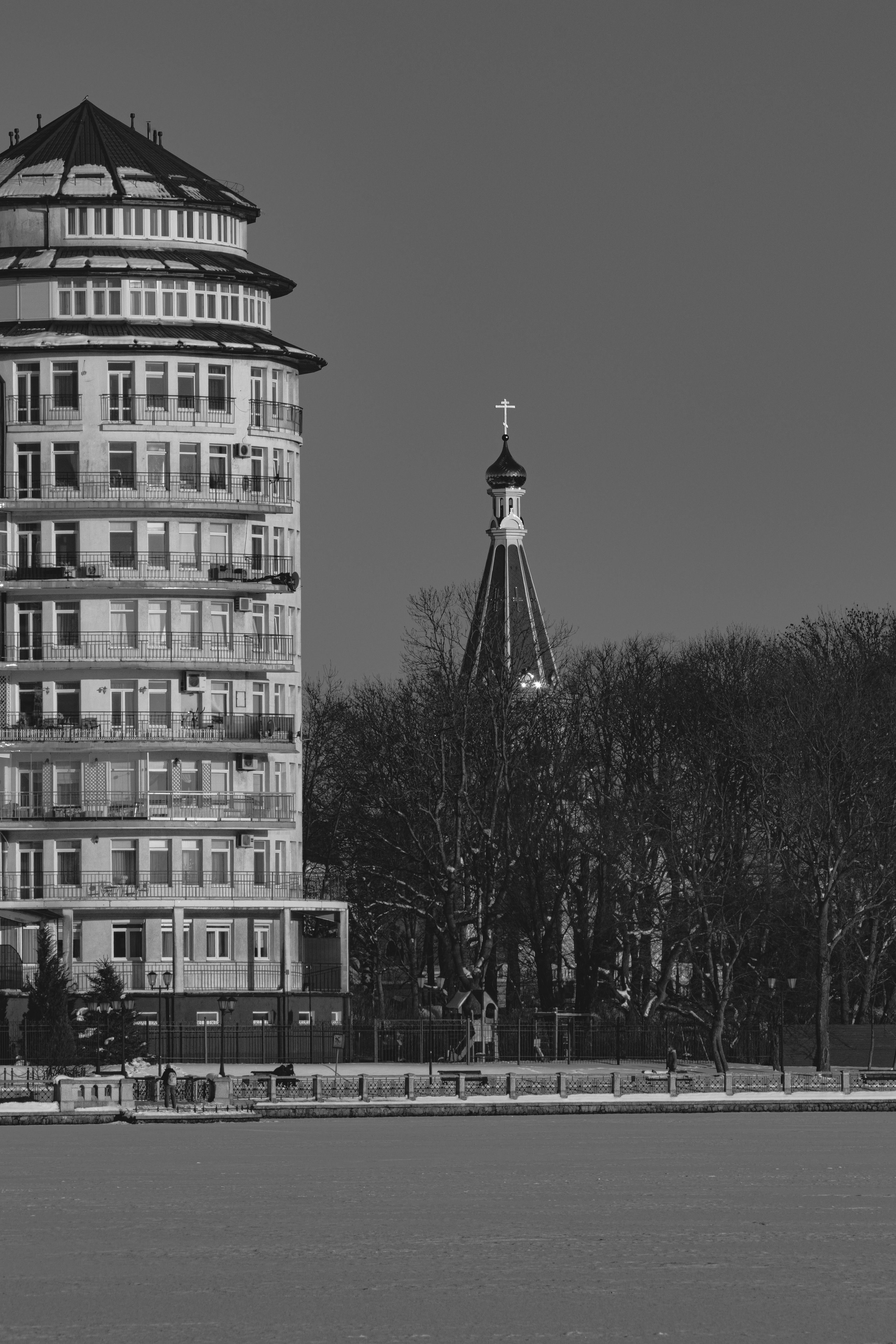 Ч \ Б. — Digital Noise —