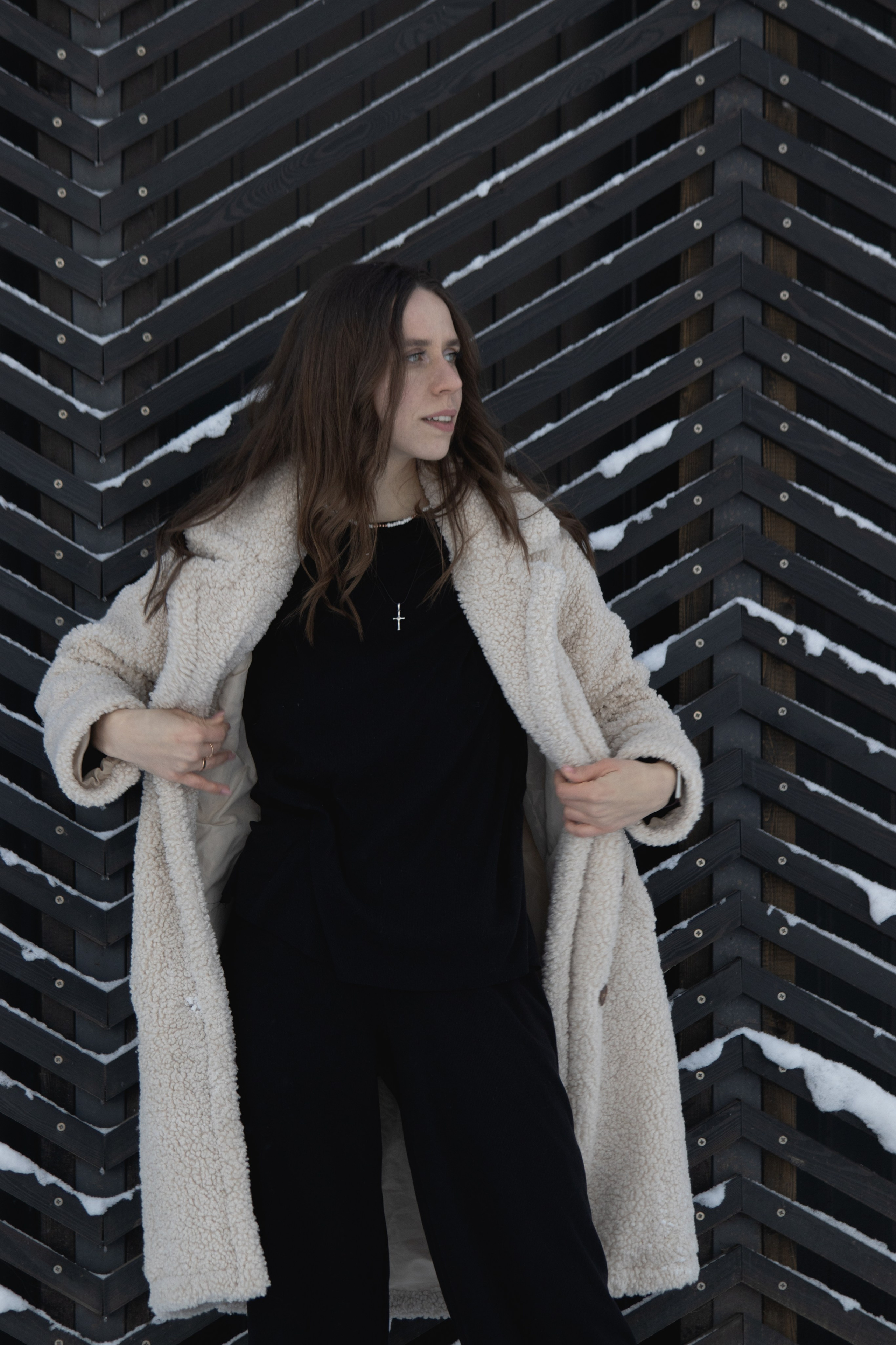 Ксения С. (Зима). — Digital Noise —