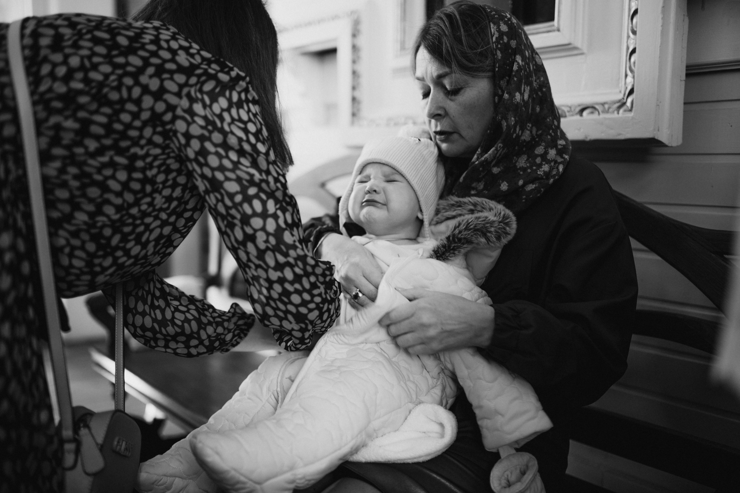 Крещение Татьяны. Klerout Photographer