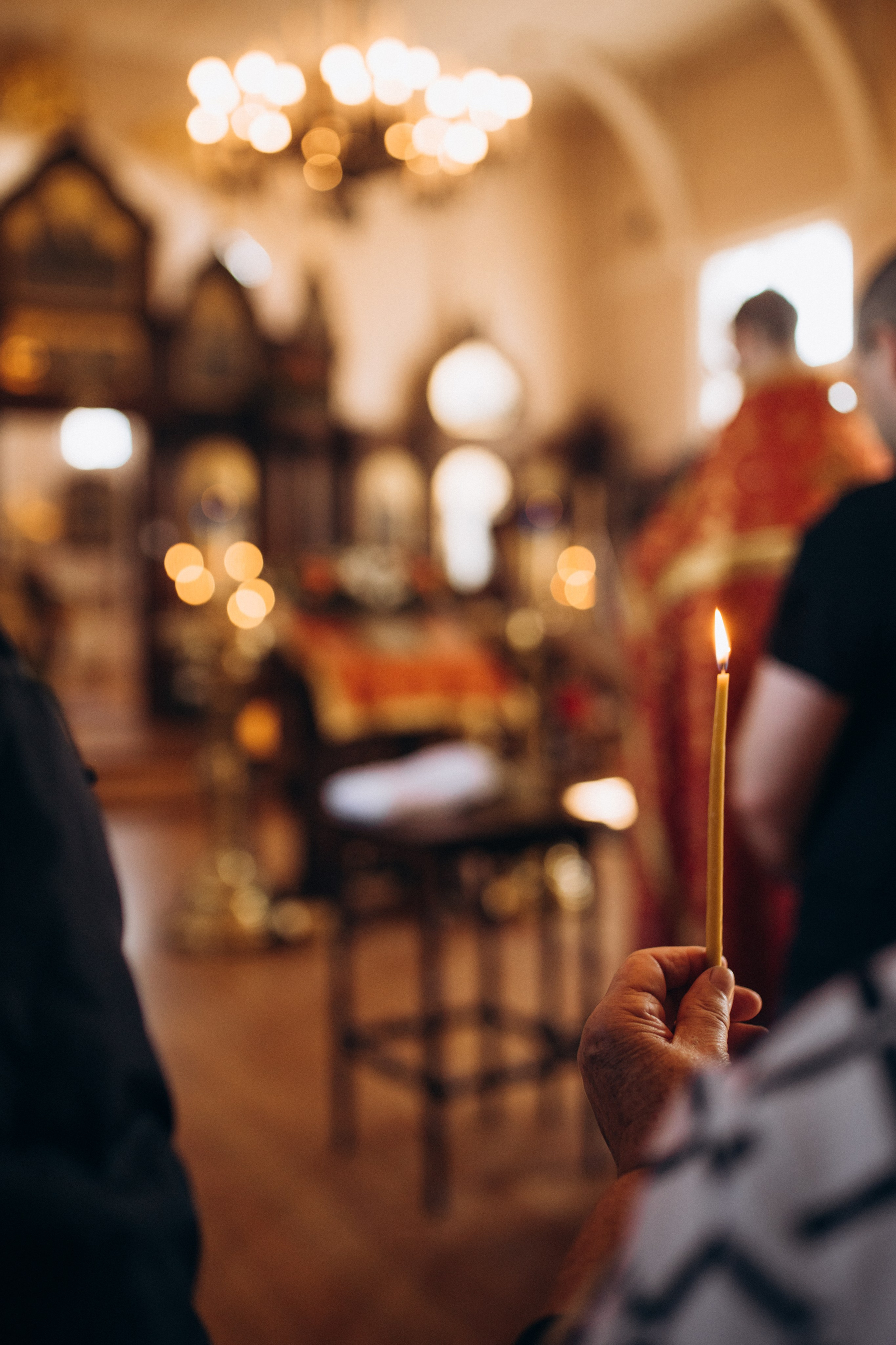 Крещение Татьяны. Klerout Photographer