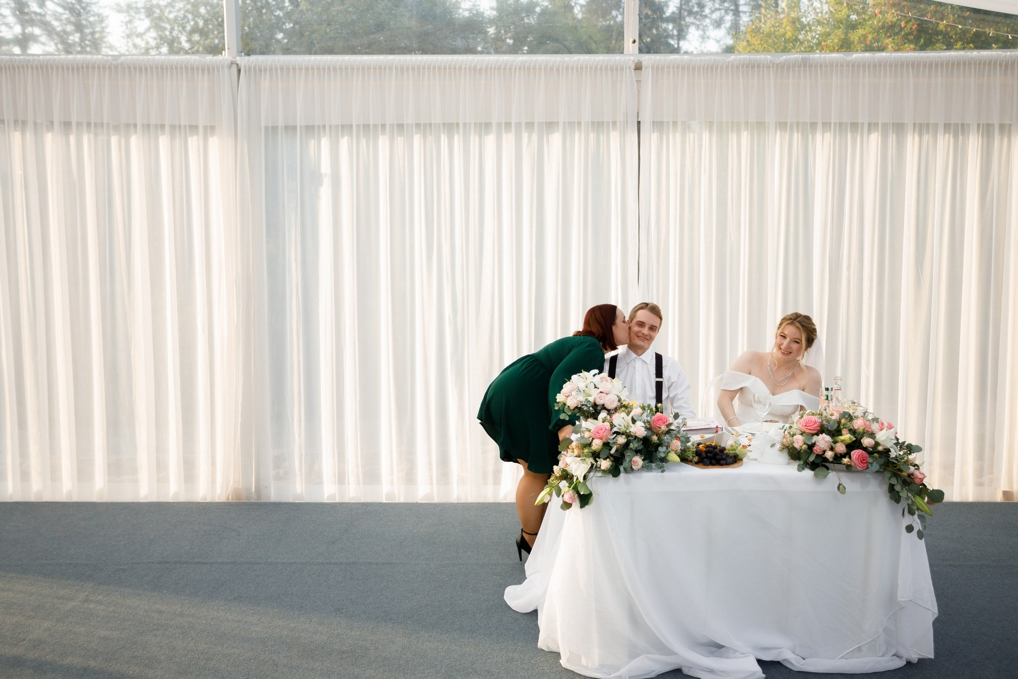 Иван и Александра. Свадебный фотограф в Ижевске Владимир Мещеряков