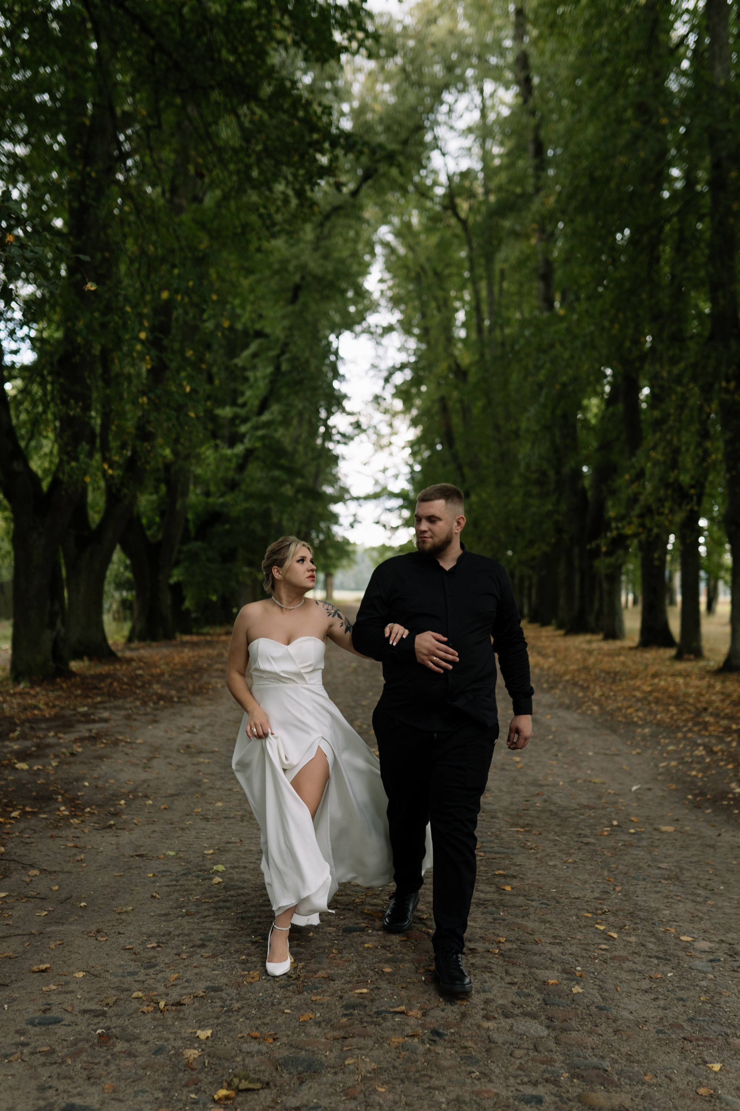 Даша и Вадим