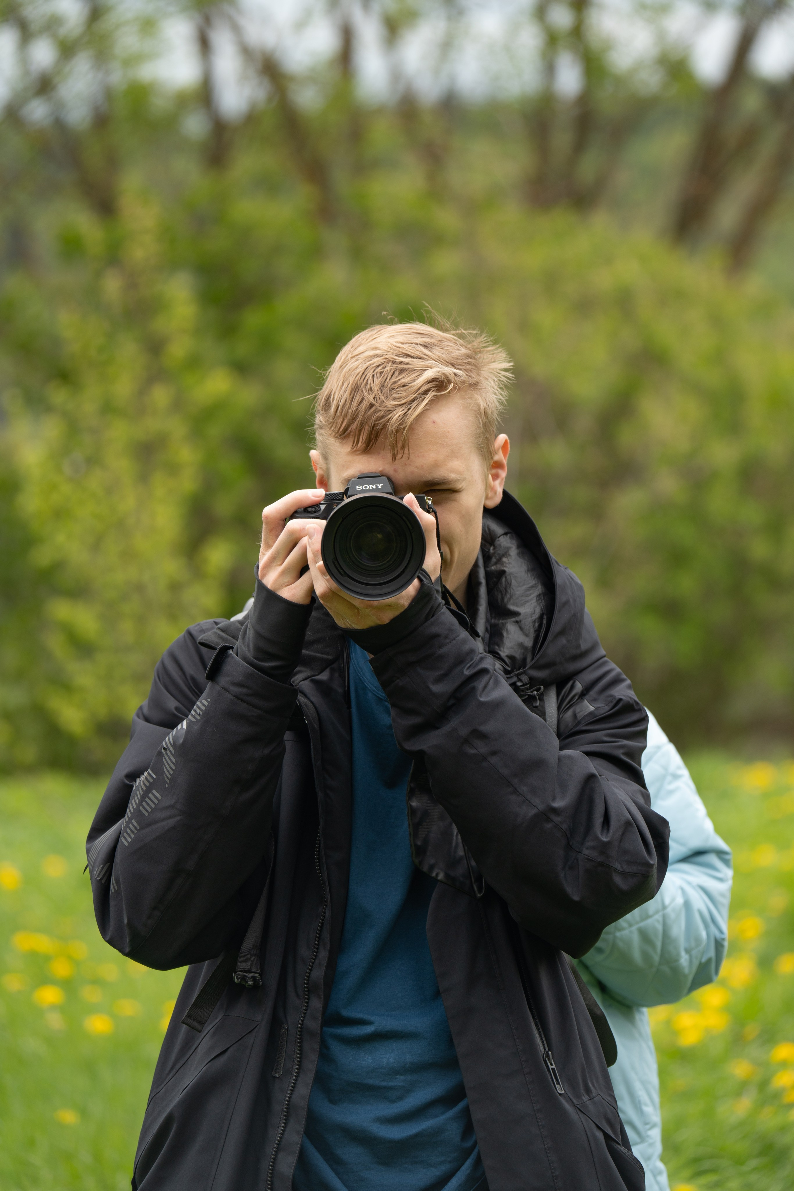 Арт-парк Никола-Ленивец. Gusarov Travel Photography