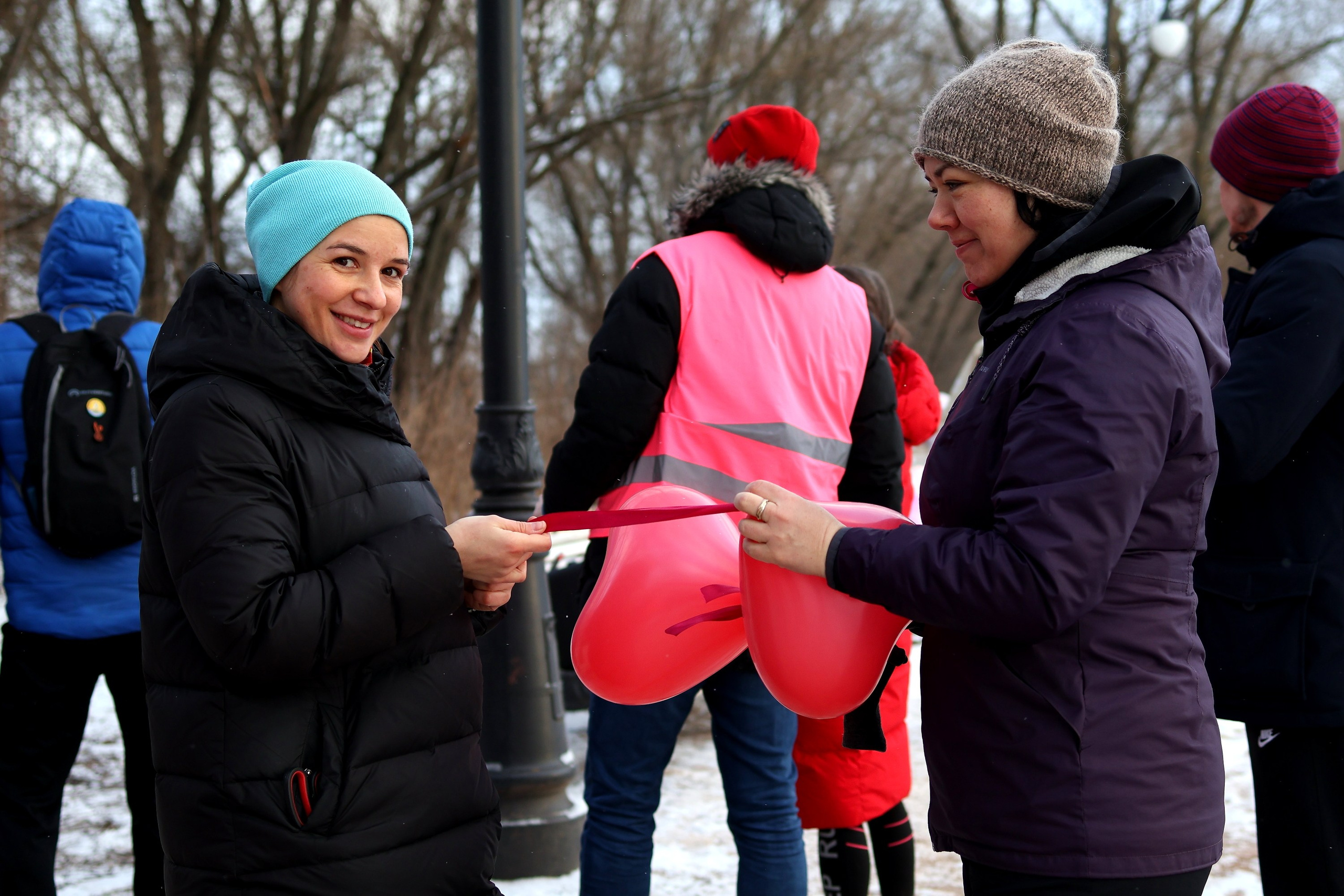 Забеги в Царицыно (#155). Спортивный и репортажный фотограф Ермакова Светлана