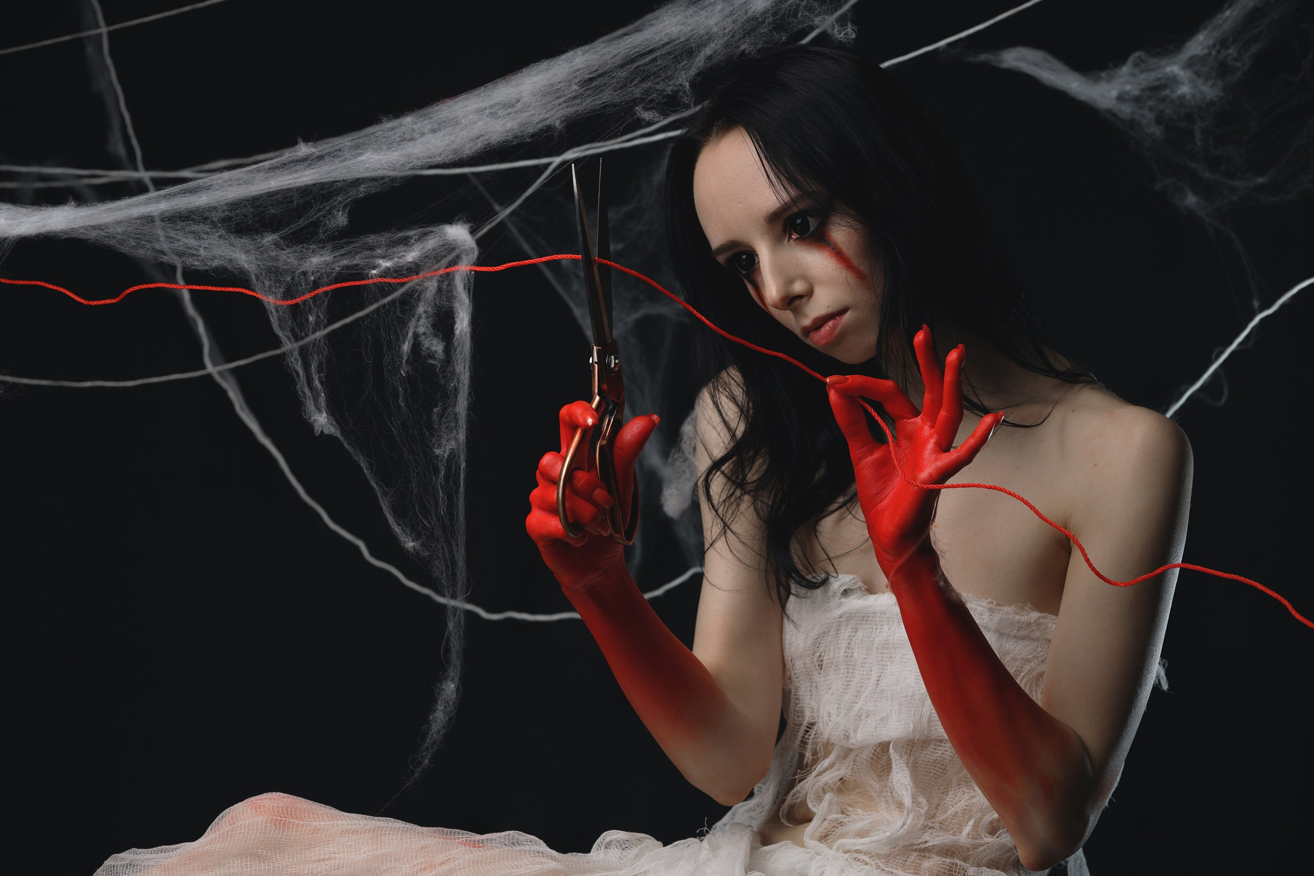 Weaver of fates. Арт-фотограф. Coffelisk