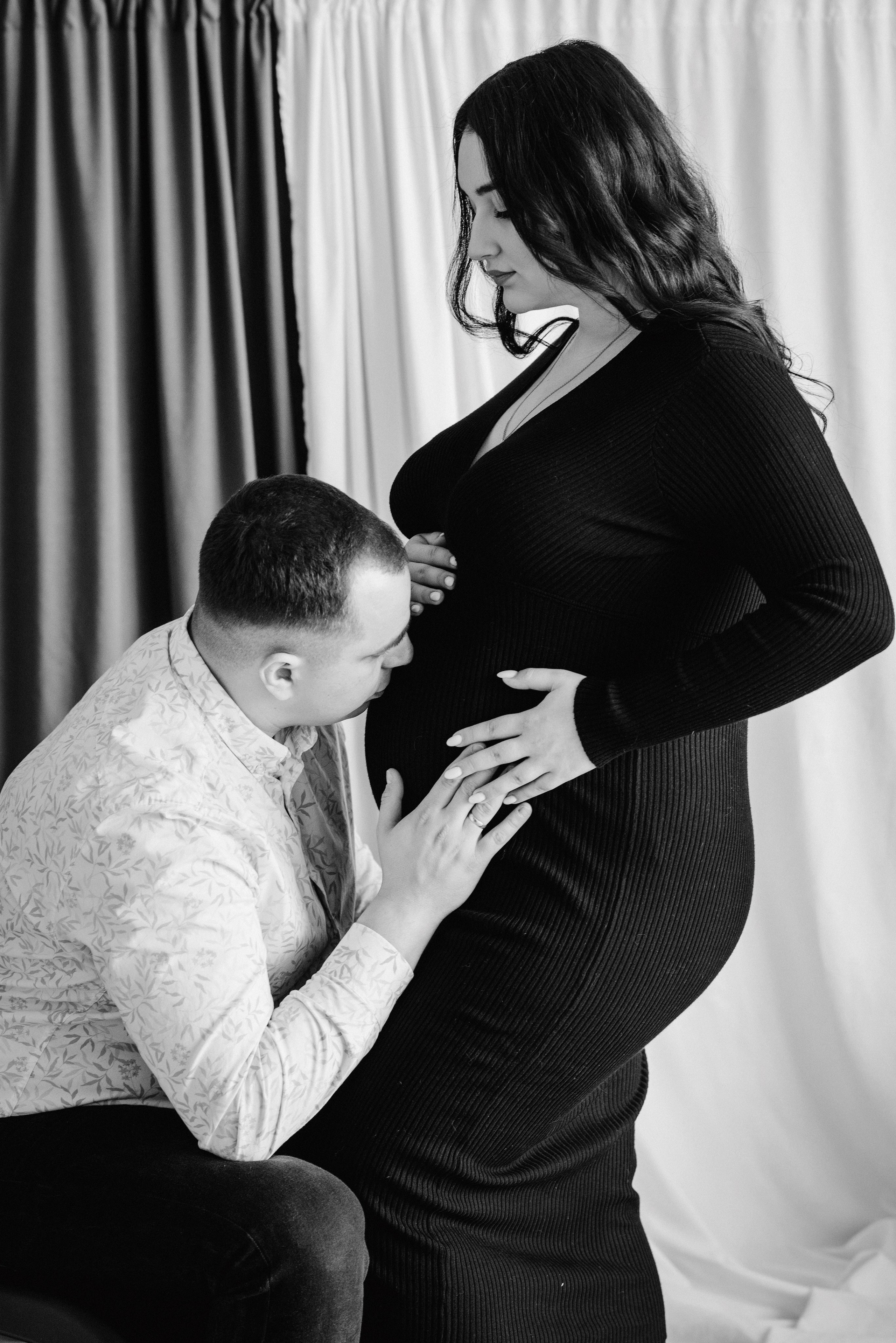 Александр и Наталья в ожидании. Королева Елена Свадебный и семейный фотограф в Туле