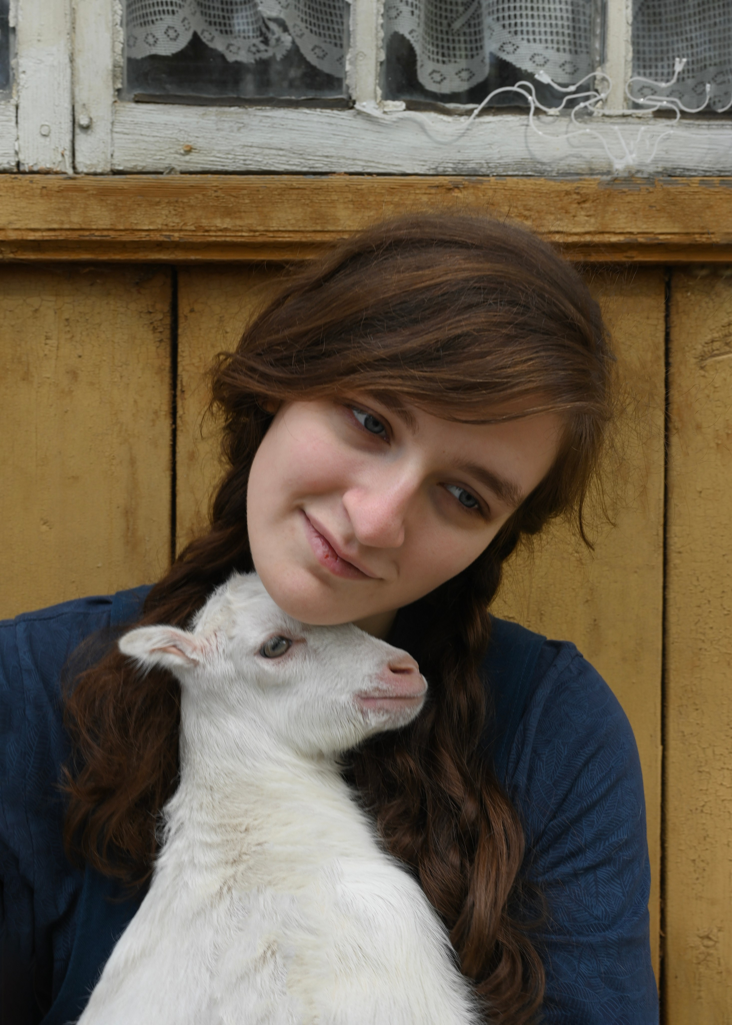 Эта серия — про смелость, фантазию и доверие. 