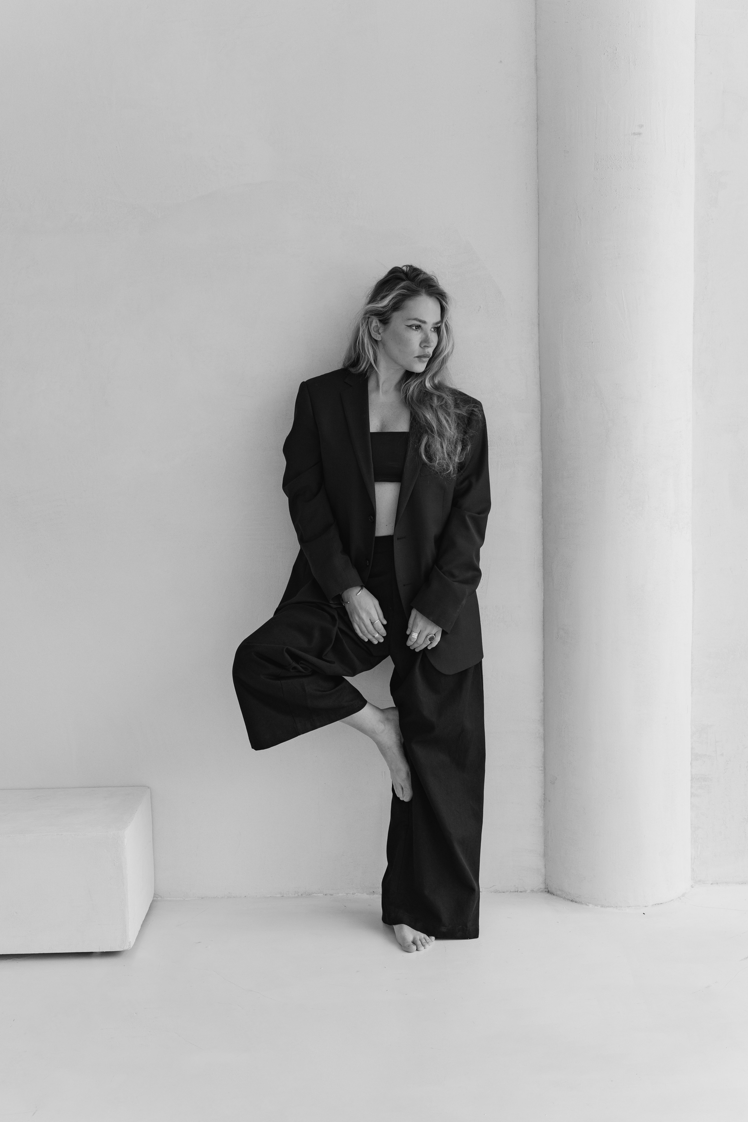 B&W. Виктория Саханкова — портретный и семейный фотограф в Москве