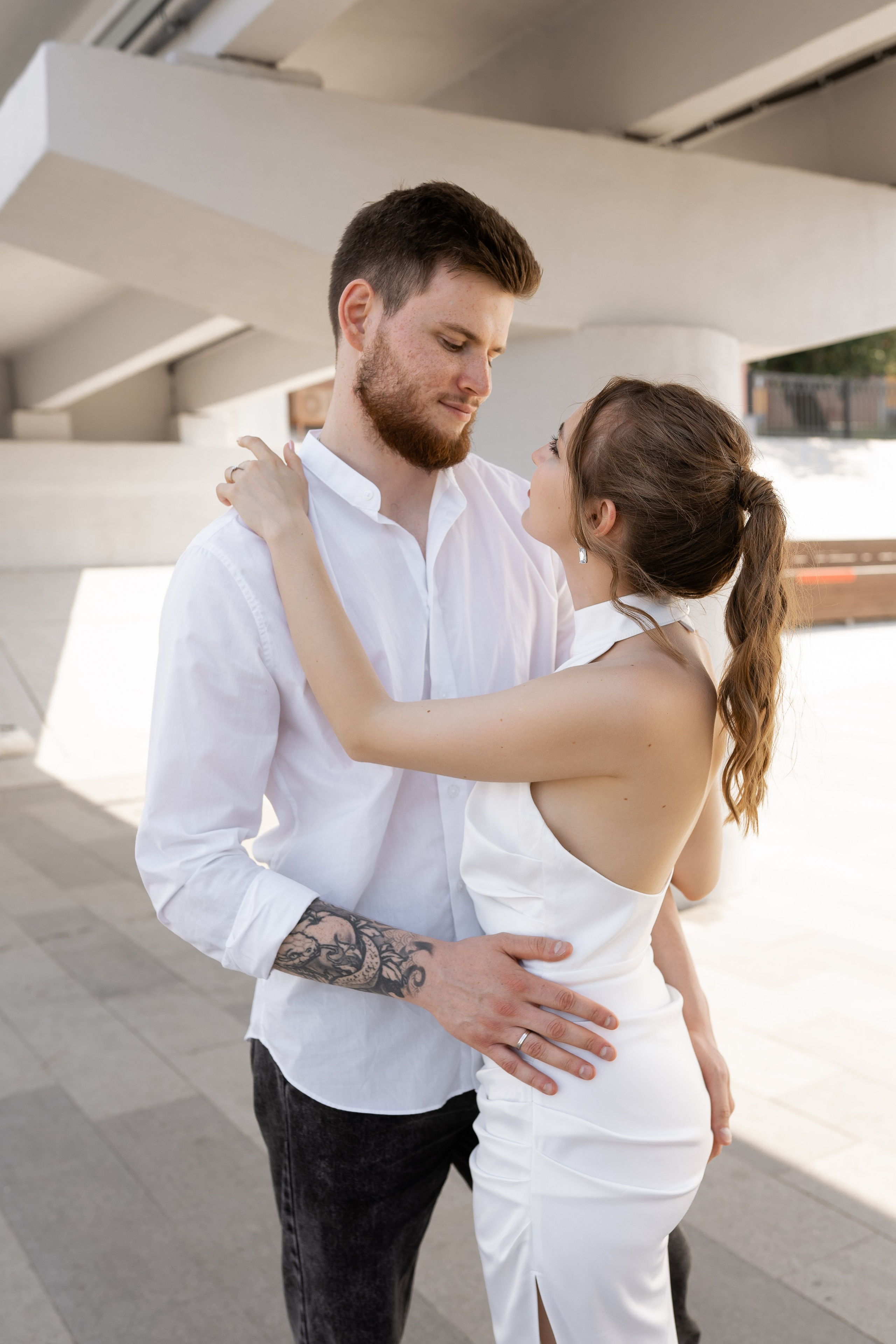 Иван и Ольга. Свадебный фотограф в Перми и Пермском крае Алена Мартынова