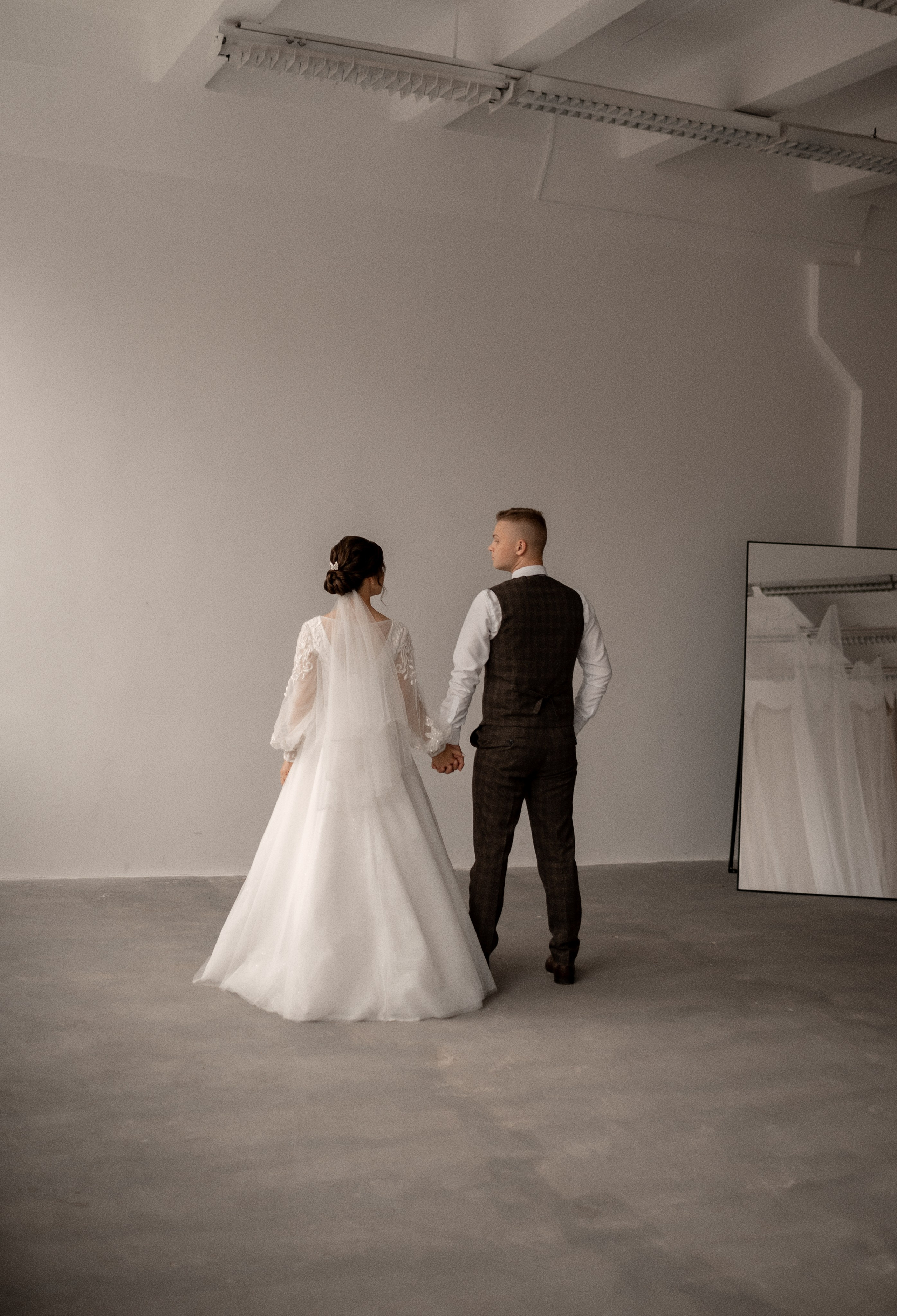 Алексей и Анастасия. Свадебный и семейный фотограф в Серпухове Александра Дерюшева